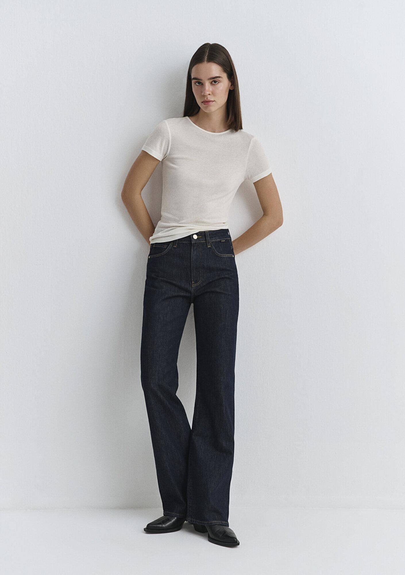 Mavi Vıctorıa Gold Premium Derin Rinse Jean Pantolon 101072-90488
