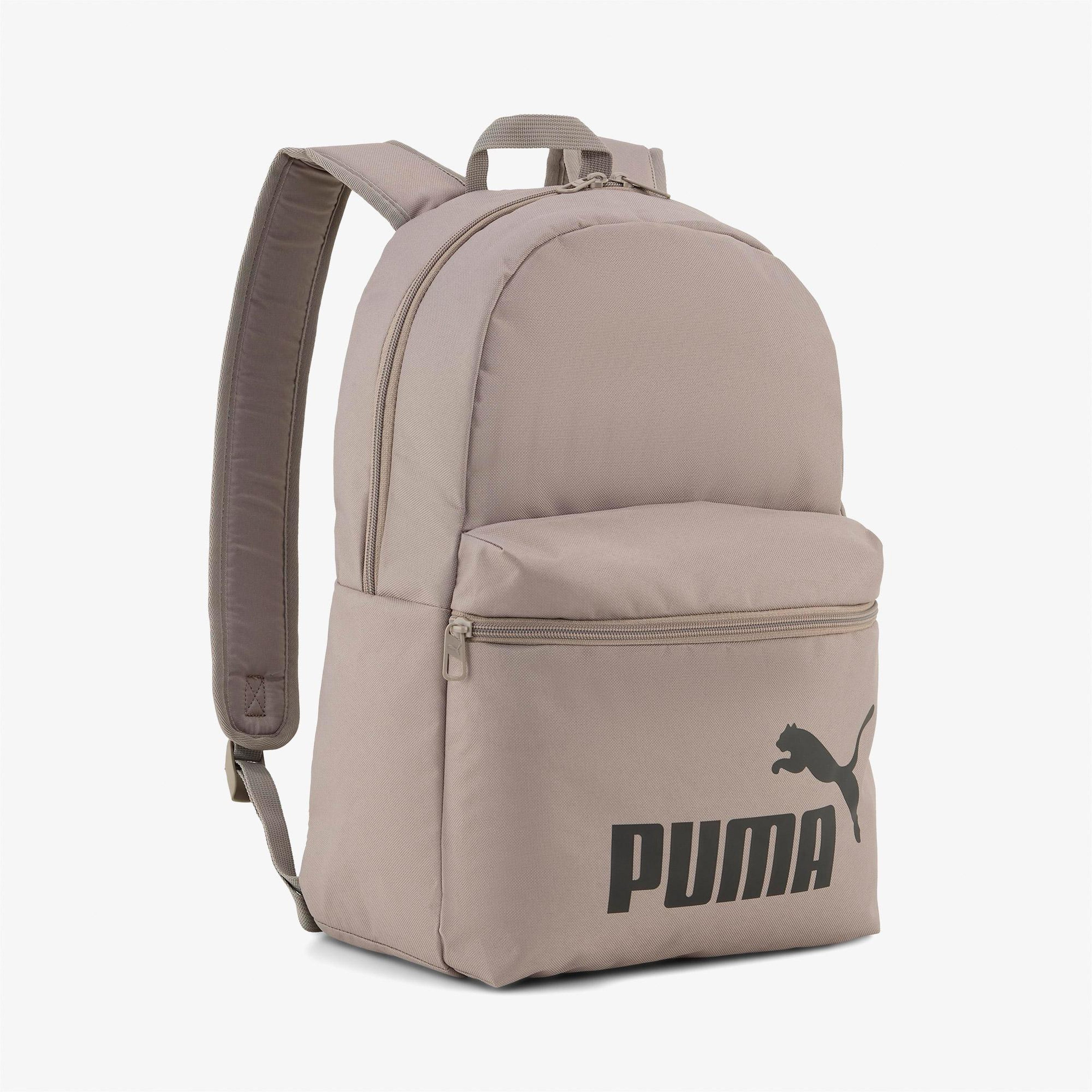 Puma Phase Unisex Gri Sırt Çantası