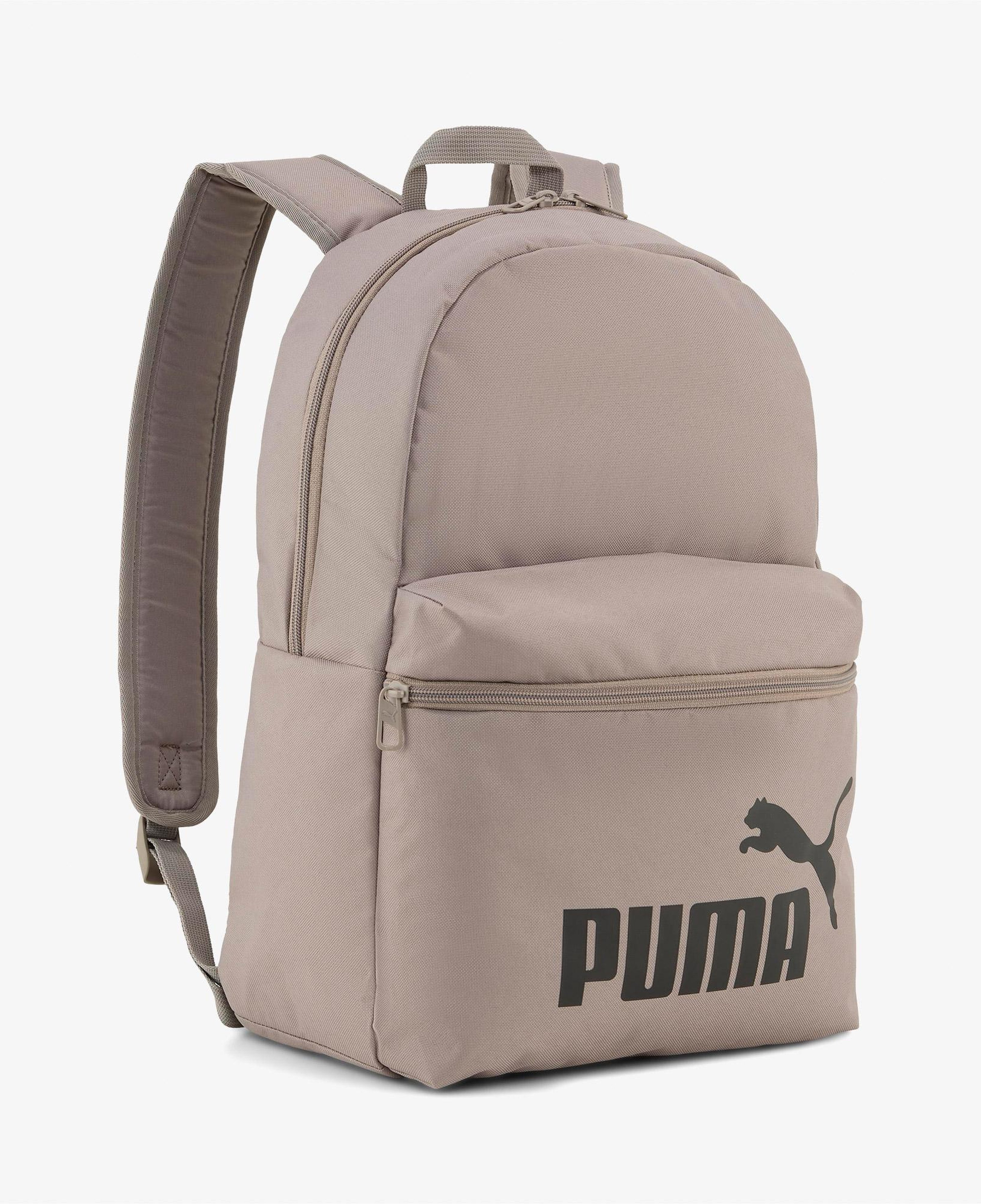 Puma Phase Unisex Gri Sırt Çantası