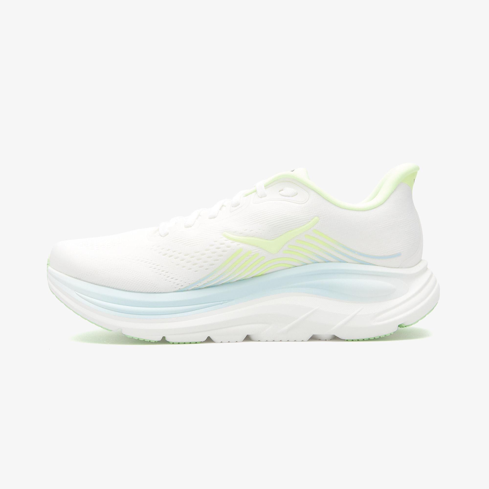 Hoka Clifton 11 Kadın Sarı Koşu Ayakkabısı