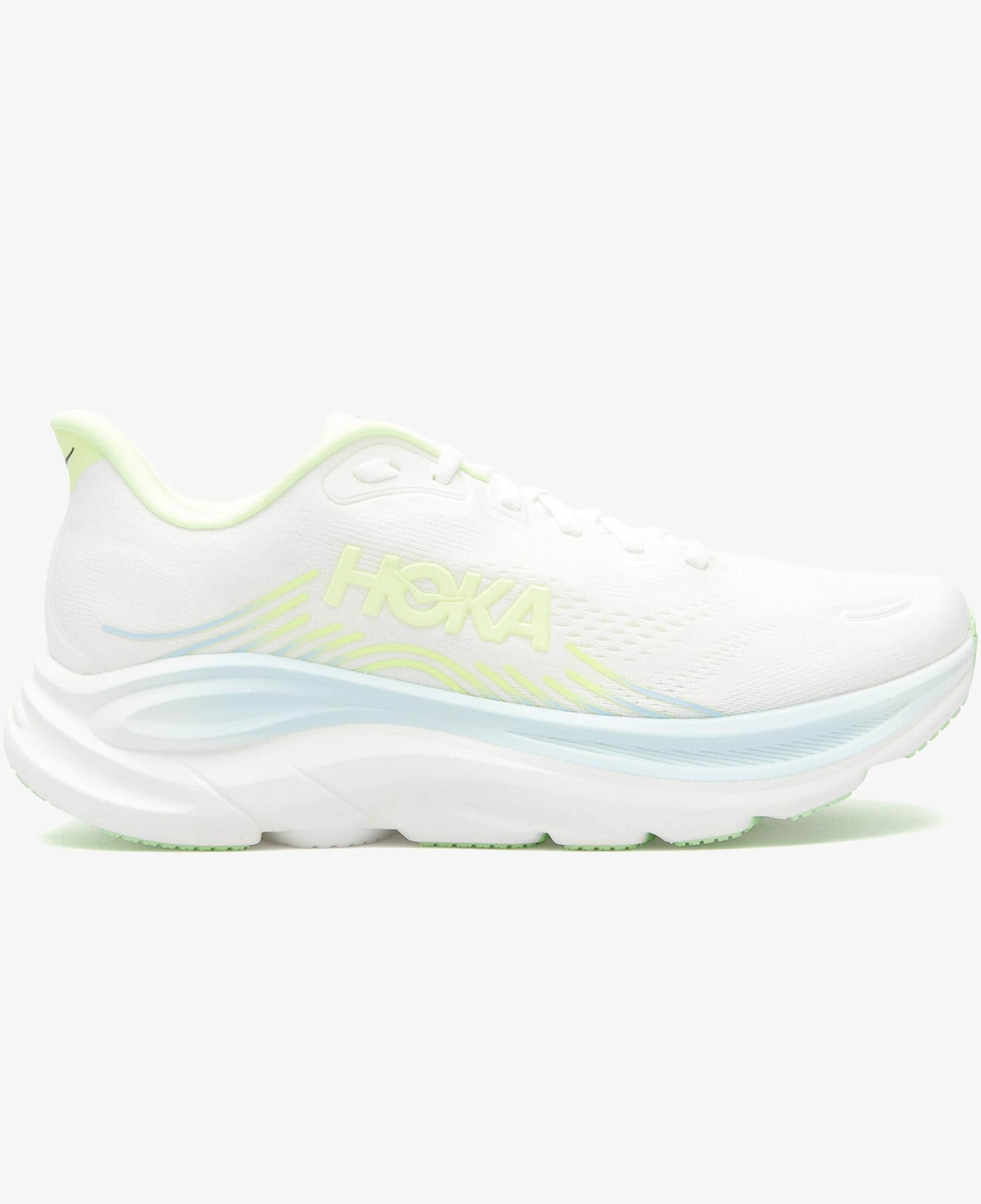 Hoka Clifton 11 Kadın Sarı Koşu Ayakkabısı