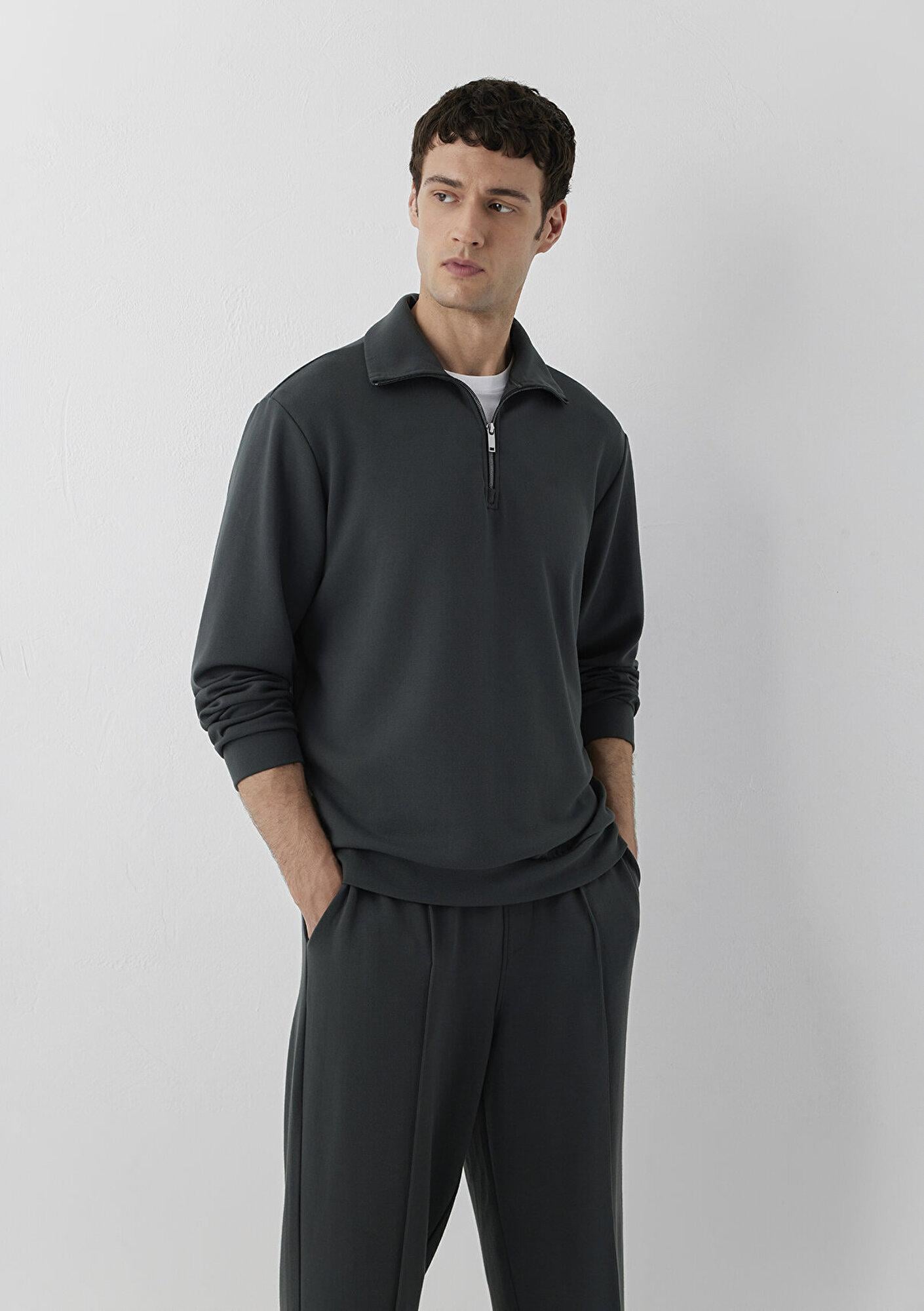 Mavi Antrasit Sweatshirt 0S20043-91268
