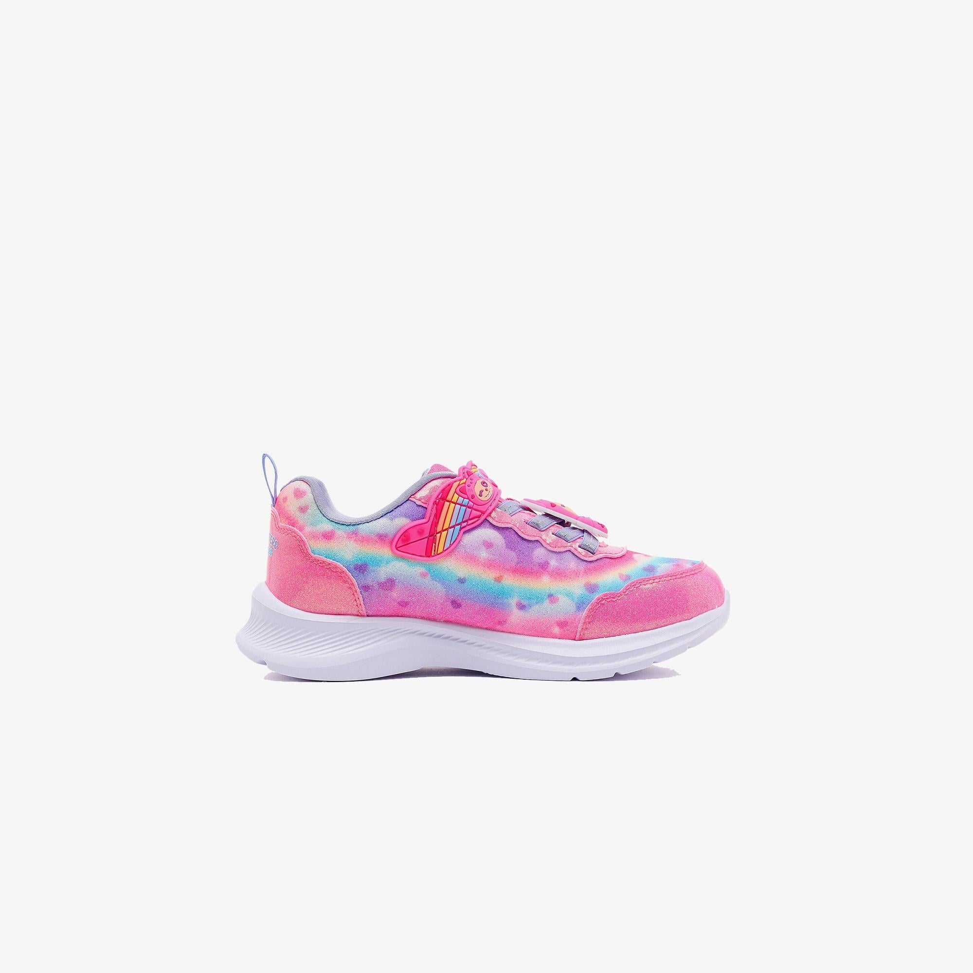 Skechers Jumpsters-Cutie Critters Çocuk Siyah Spor Ayakkabı