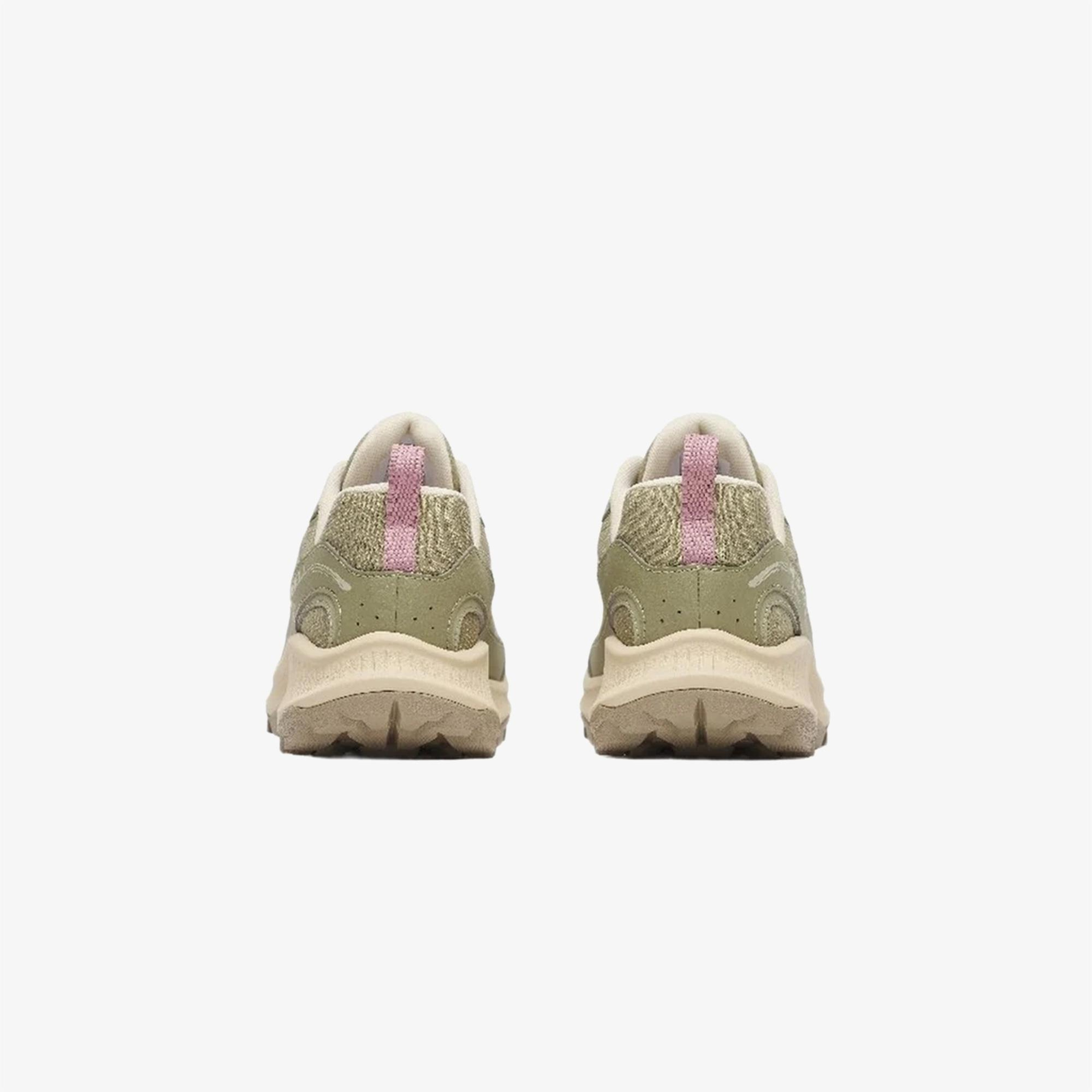 Merrell Tempo Exp Active Gore-Tex Kadın Yeşil Outdoor Ayakkabı