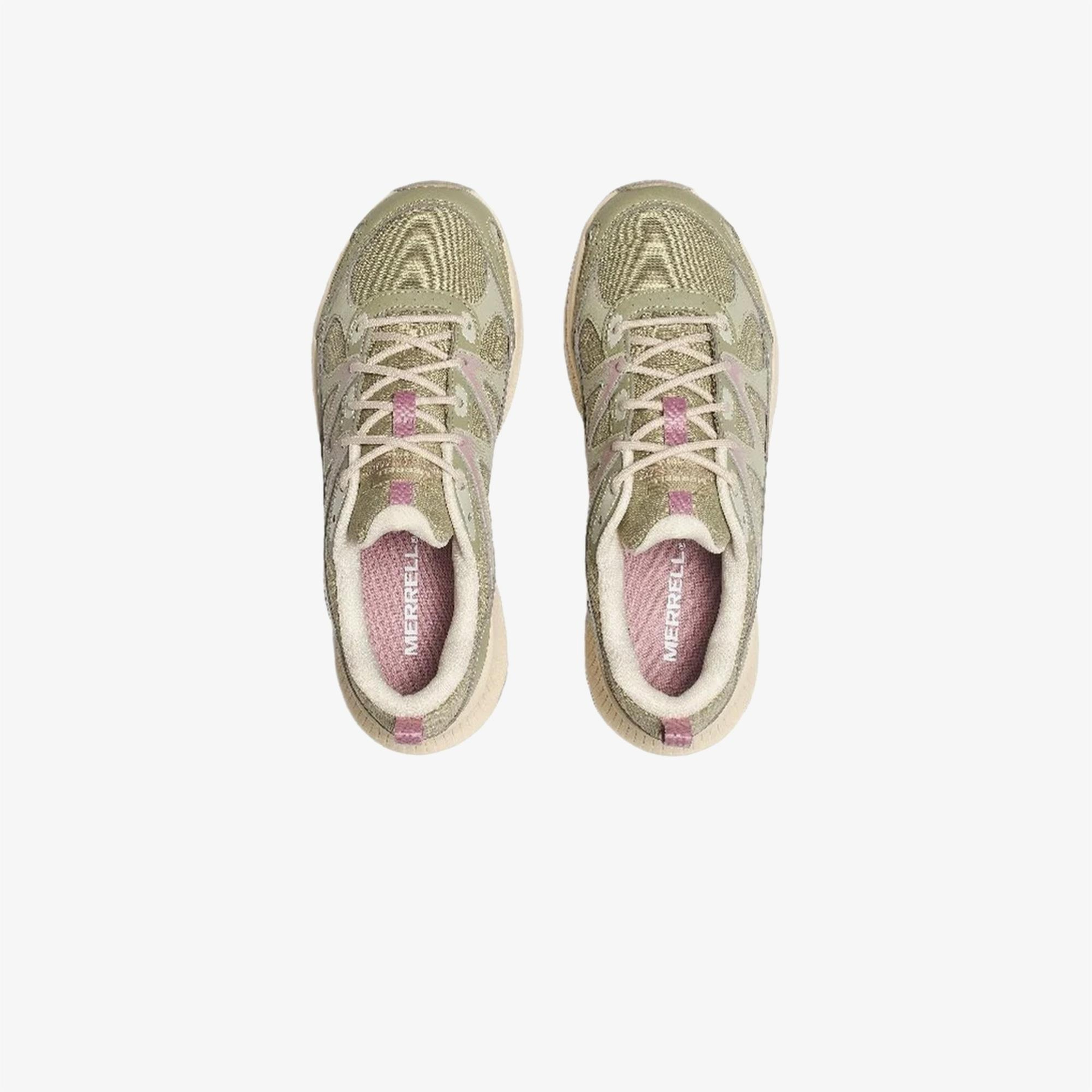Merrell Tempo Exp Active Gore-Tex Kadın Yeşil Outdoor Ayakkabı