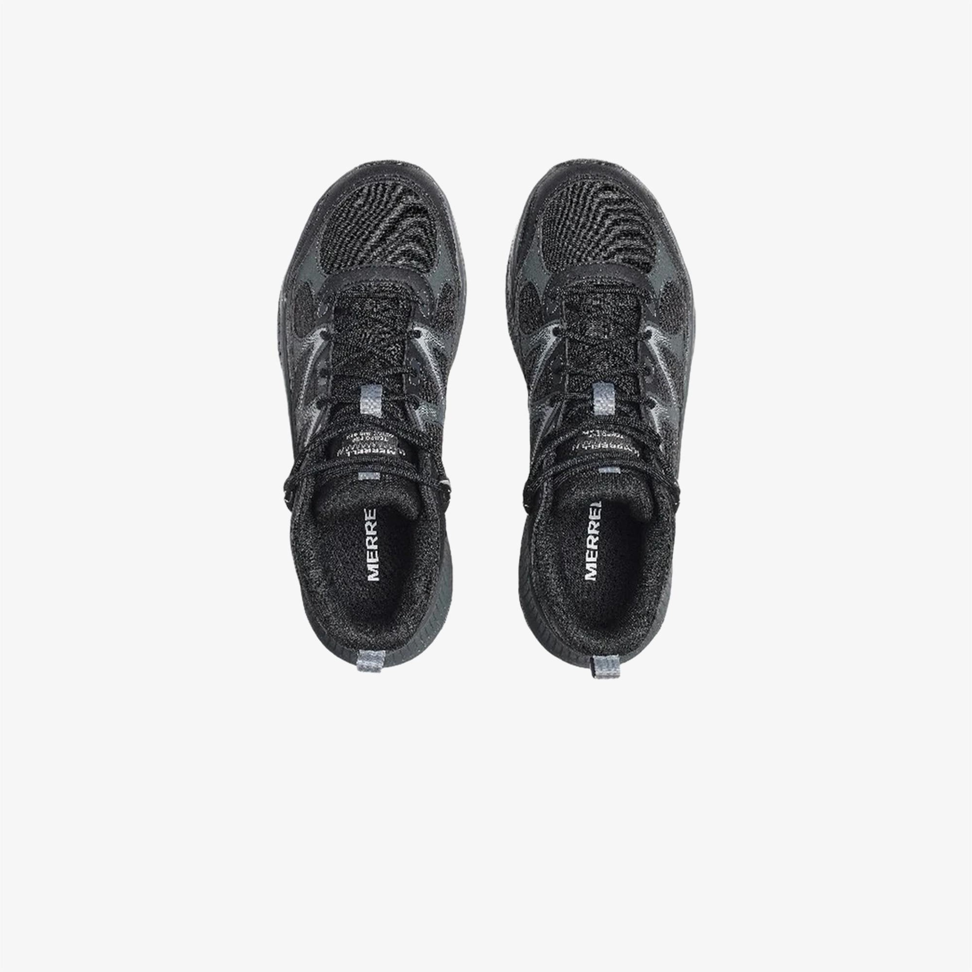 Merrell Tempo Exp Actıve Mıd Gore-Tex Kadın Siyah Outdoor Ayakkabı
