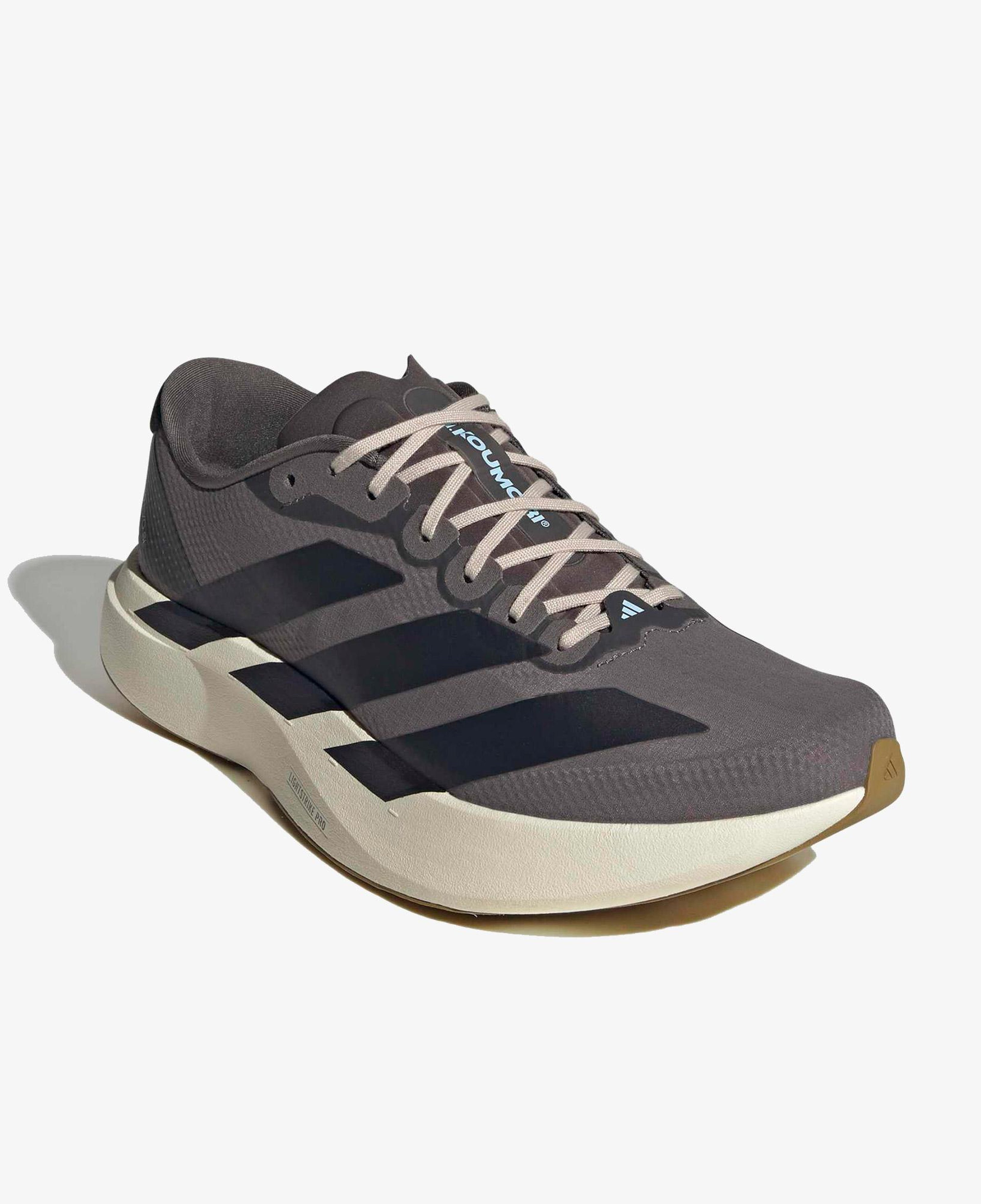 adidas Adizero Evo SL Erkek Kahverengi Koşu Ayakkabısı
