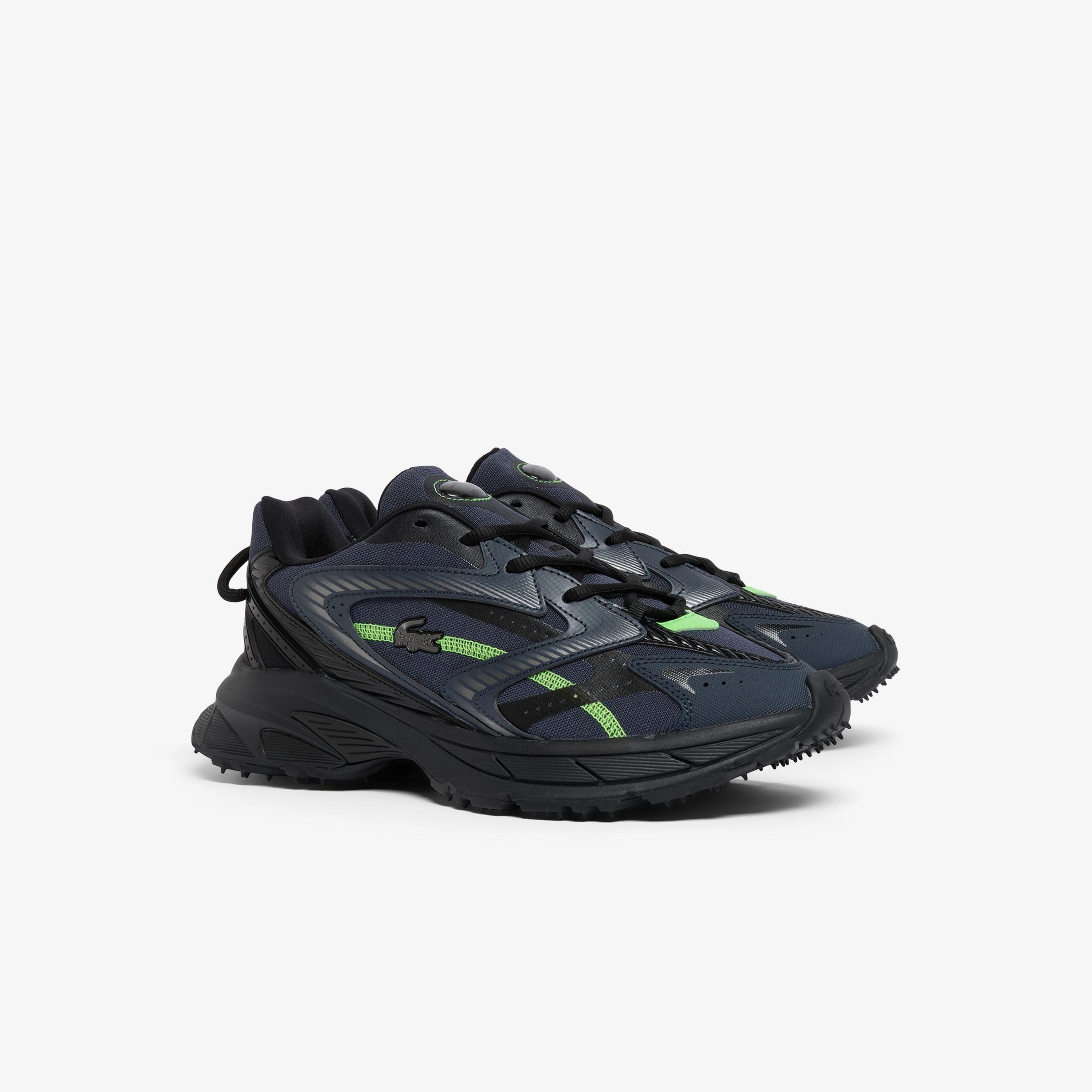 L003 Neo Shot UTL Erkek Mavi Sneaker