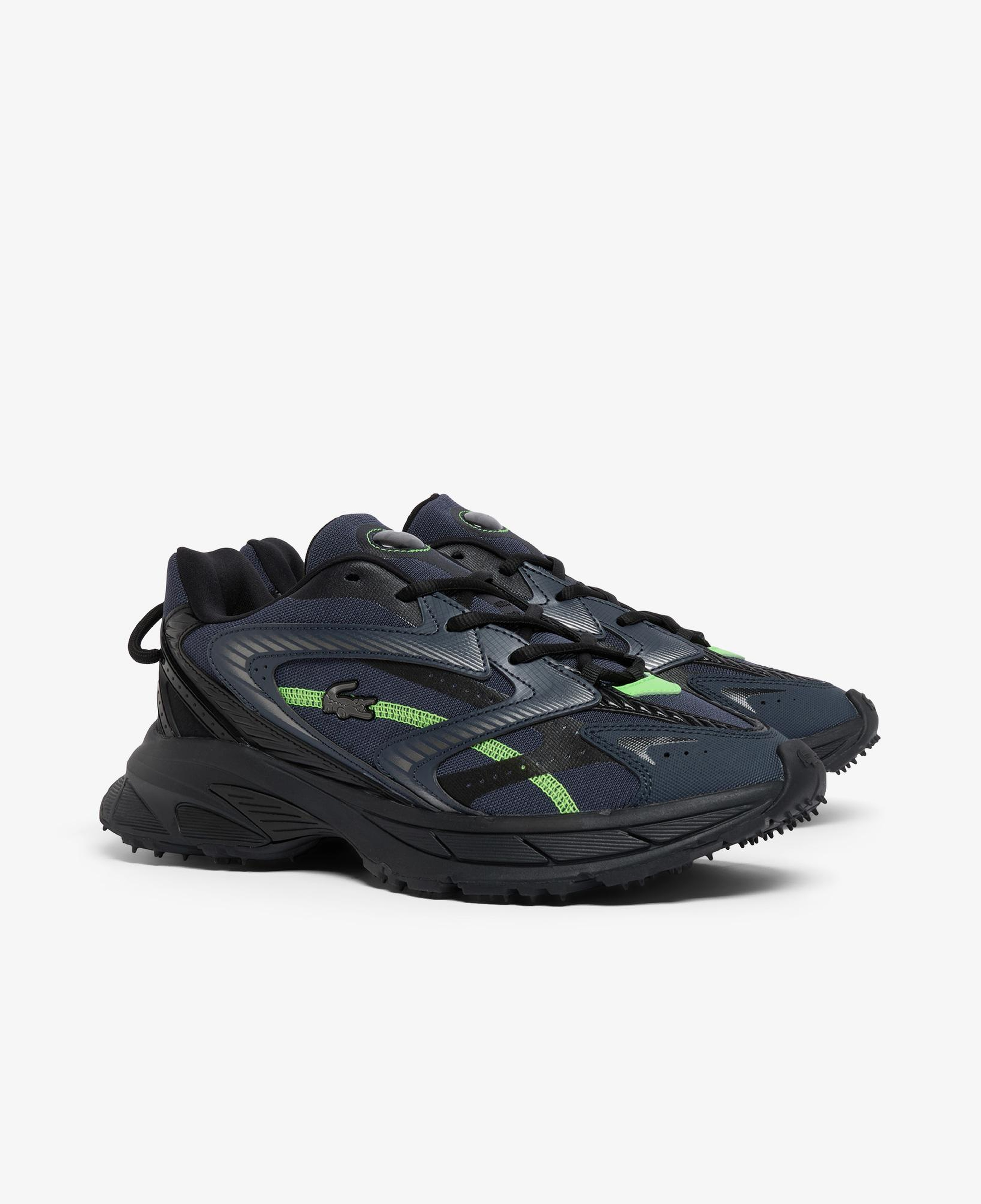 L003 Neo Shot UTL Erkek Mavi Sneaker