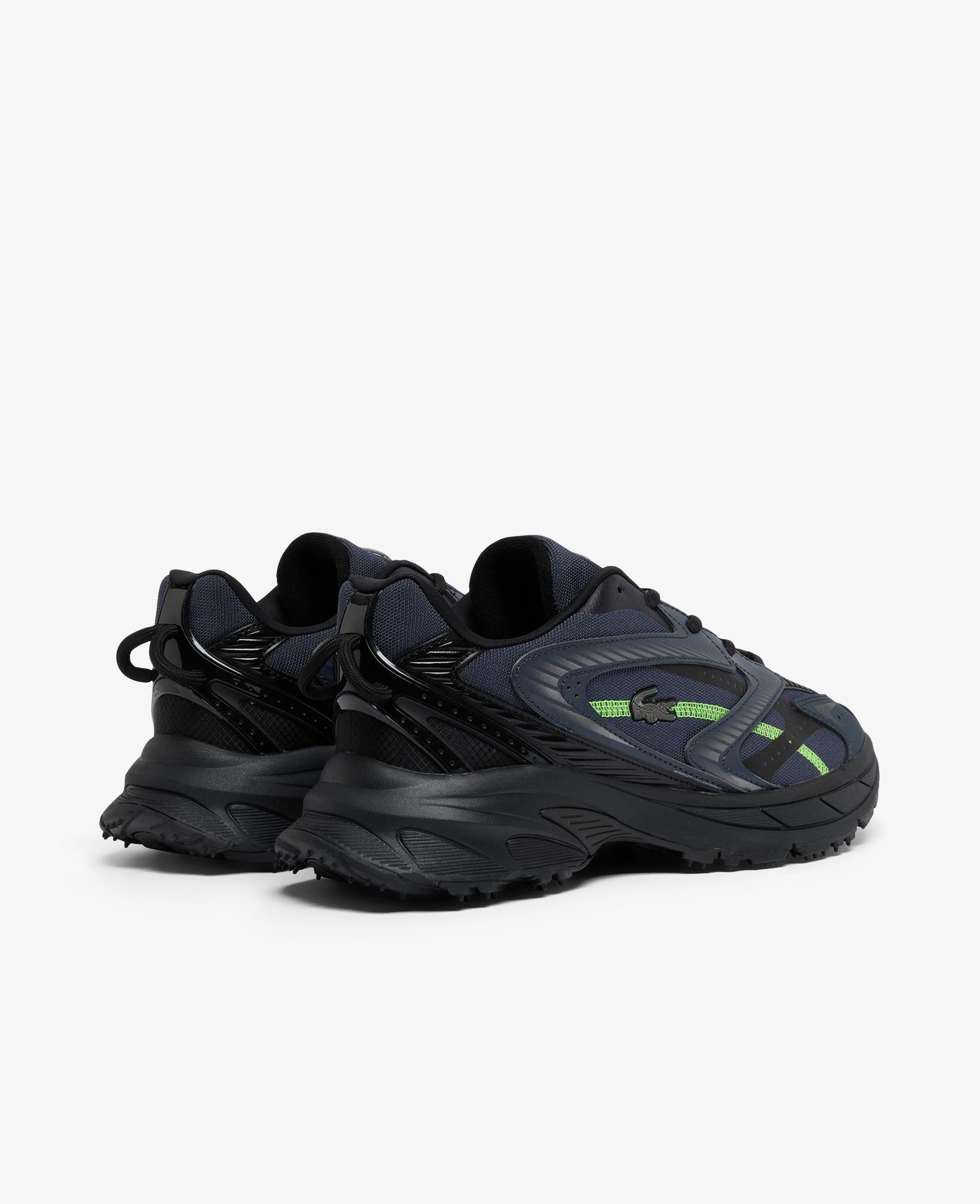 L003 Neo Shot UTL Erkek Mavi Sneaker