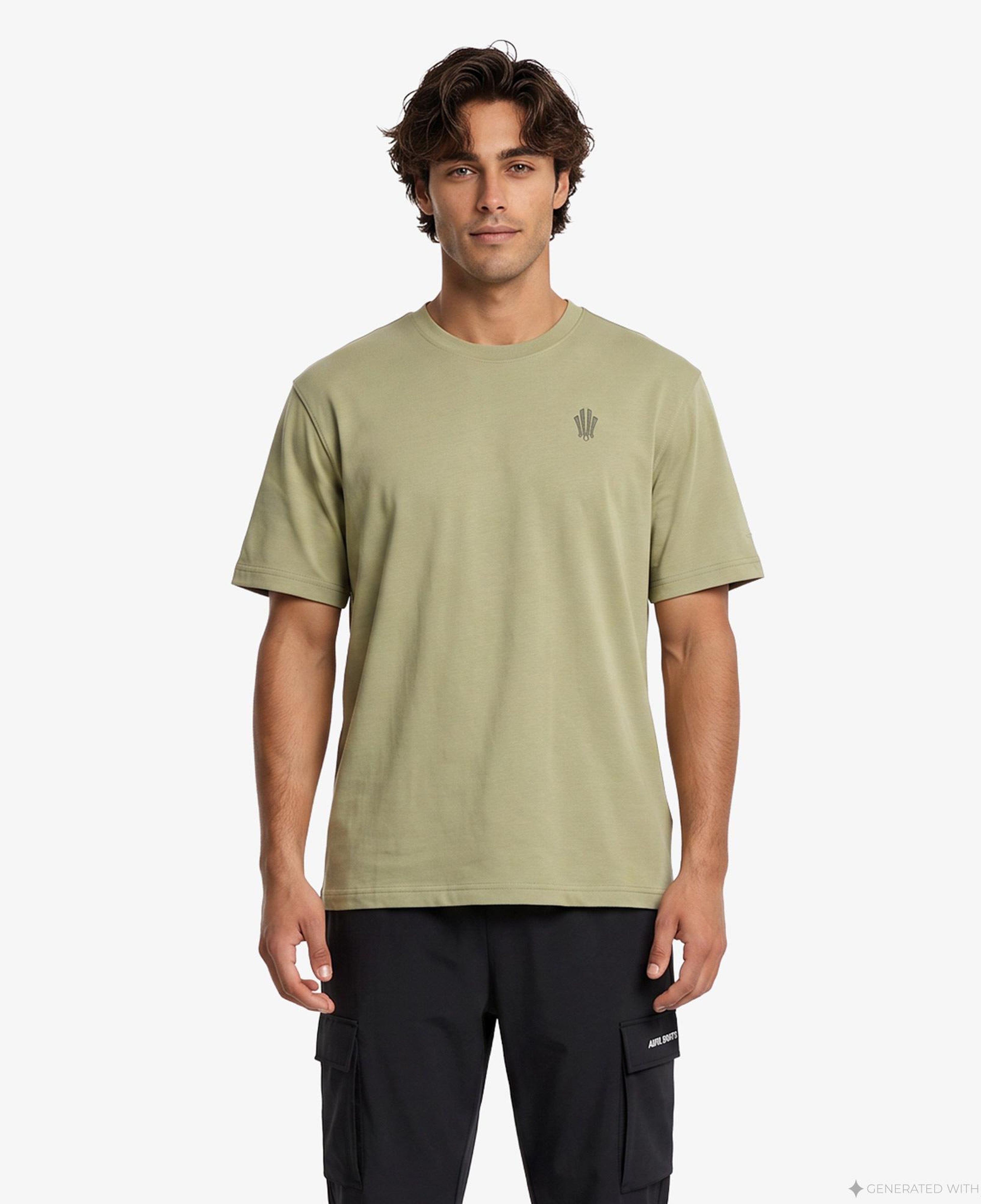 Anta Metamorphosis Erkek Yeşil T-Shirt