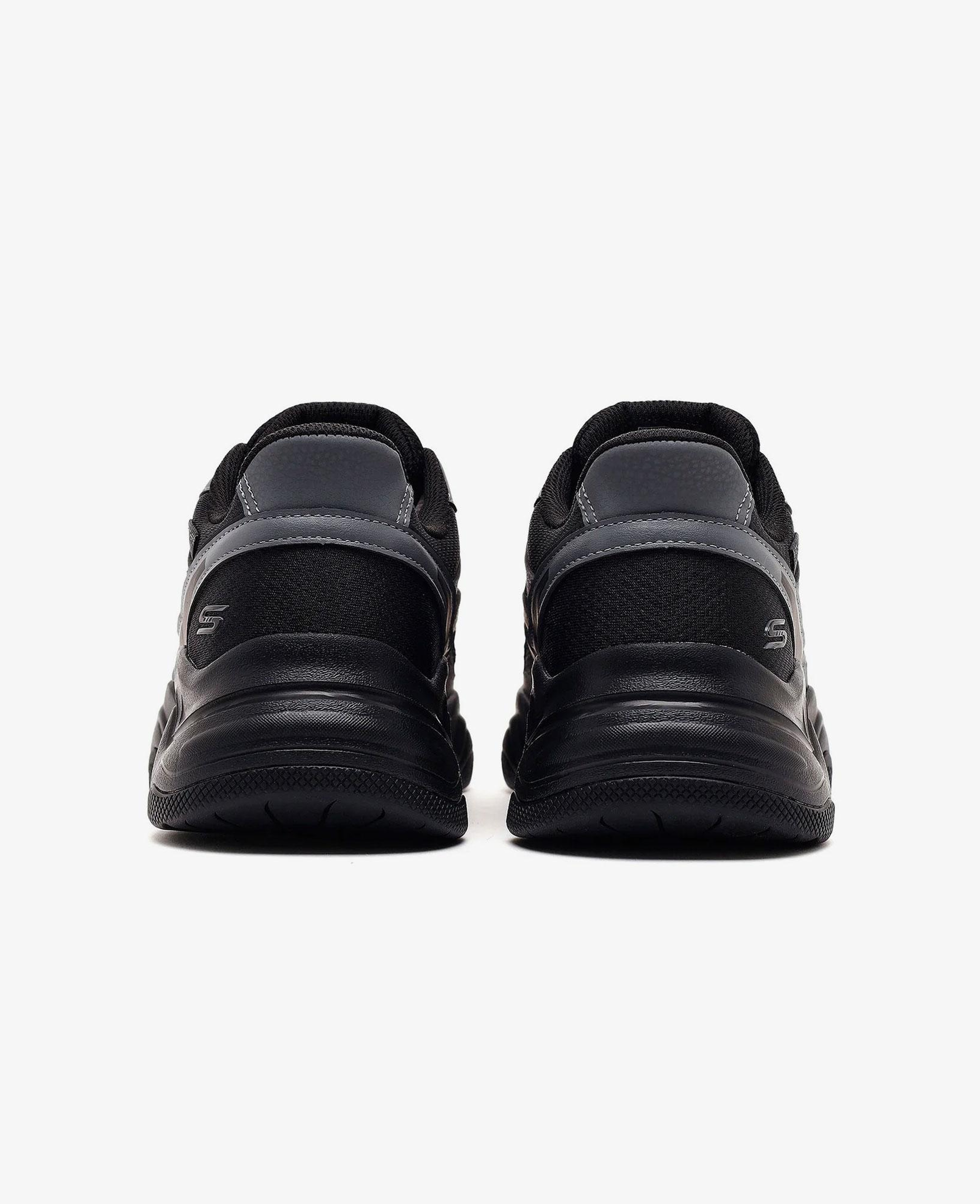 Skecher Bobs Diego Erkek Siyah Sneaker