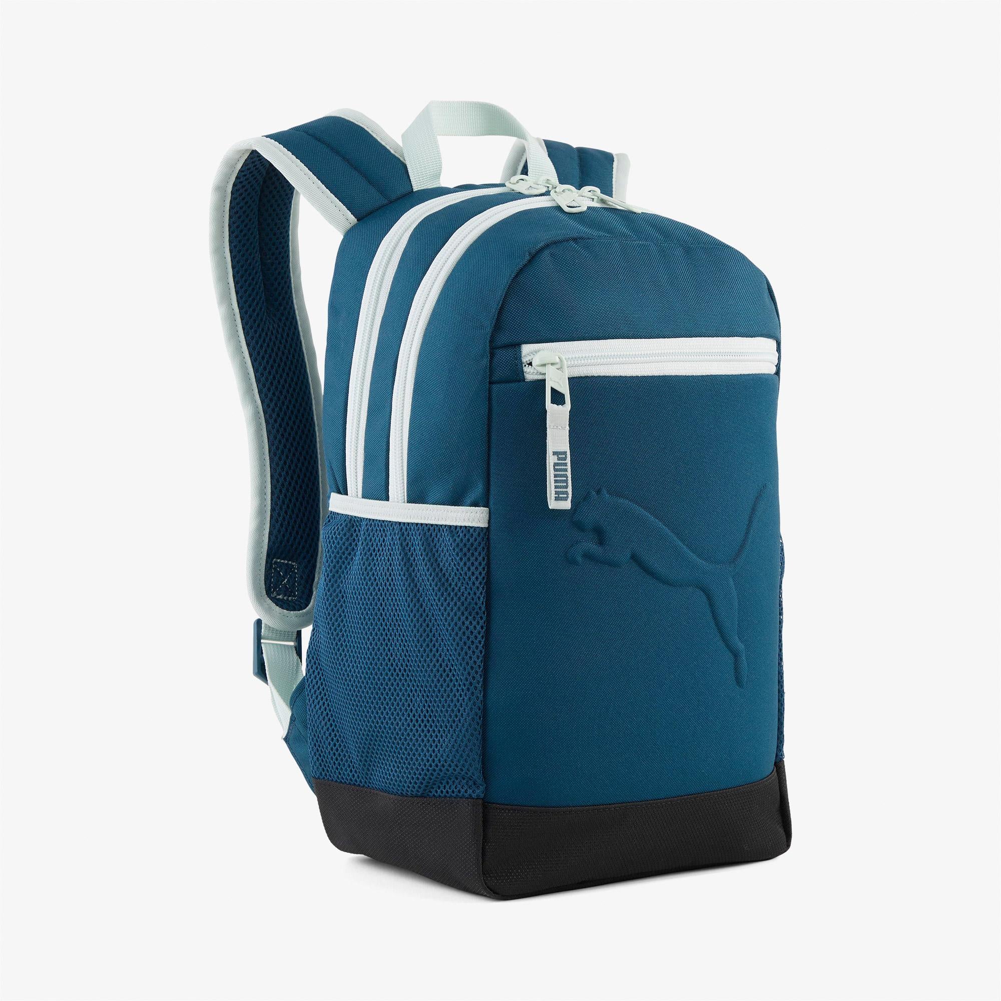 Puma Buzz Small Çocuk Yeşil Sırt Çantası