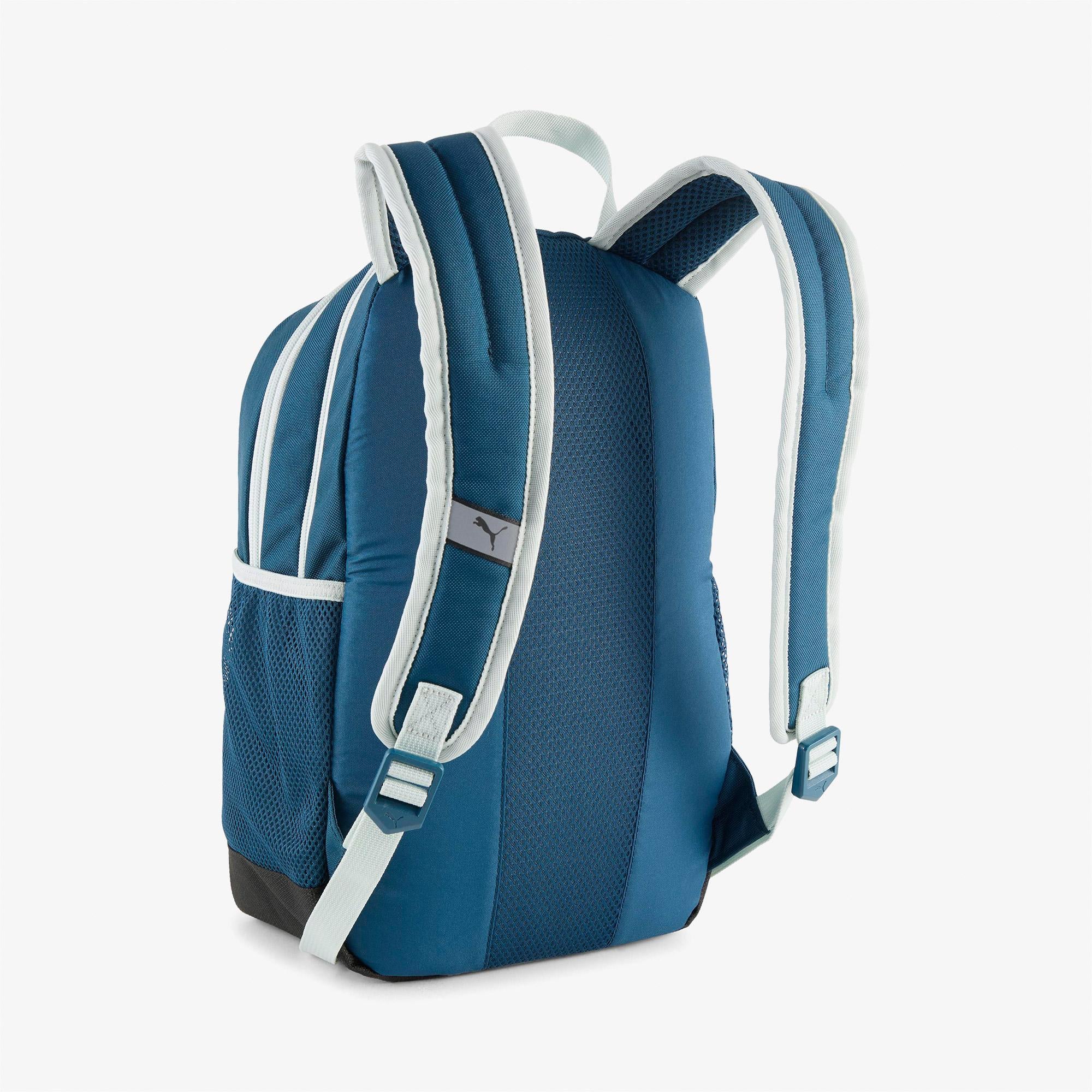 Puma Buzz Small Çocuk Yeşil Sırt Çantası