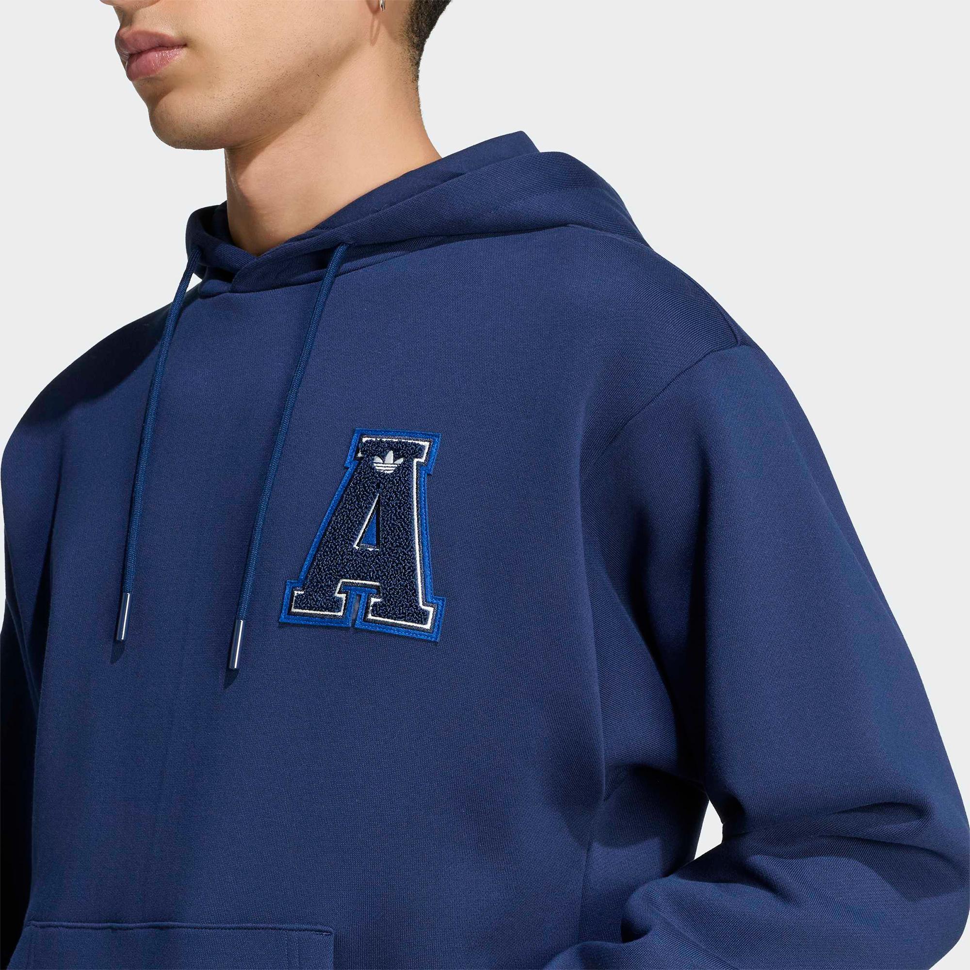 adidas Varsity Bird Hd Erkek Siyah Sweatshirt