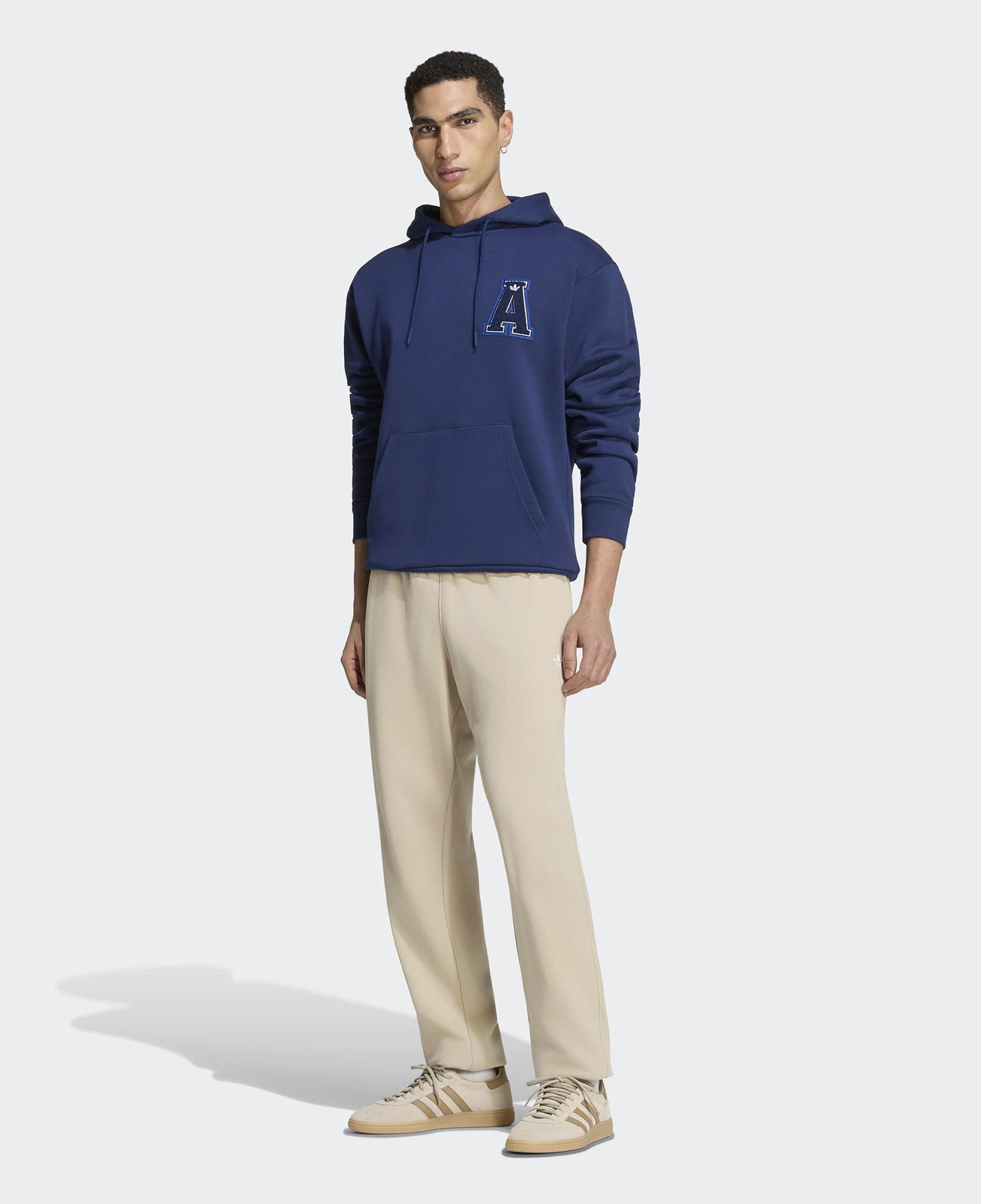 adidas Varsity Bird Hd Erkek Siyah Sweatshirt