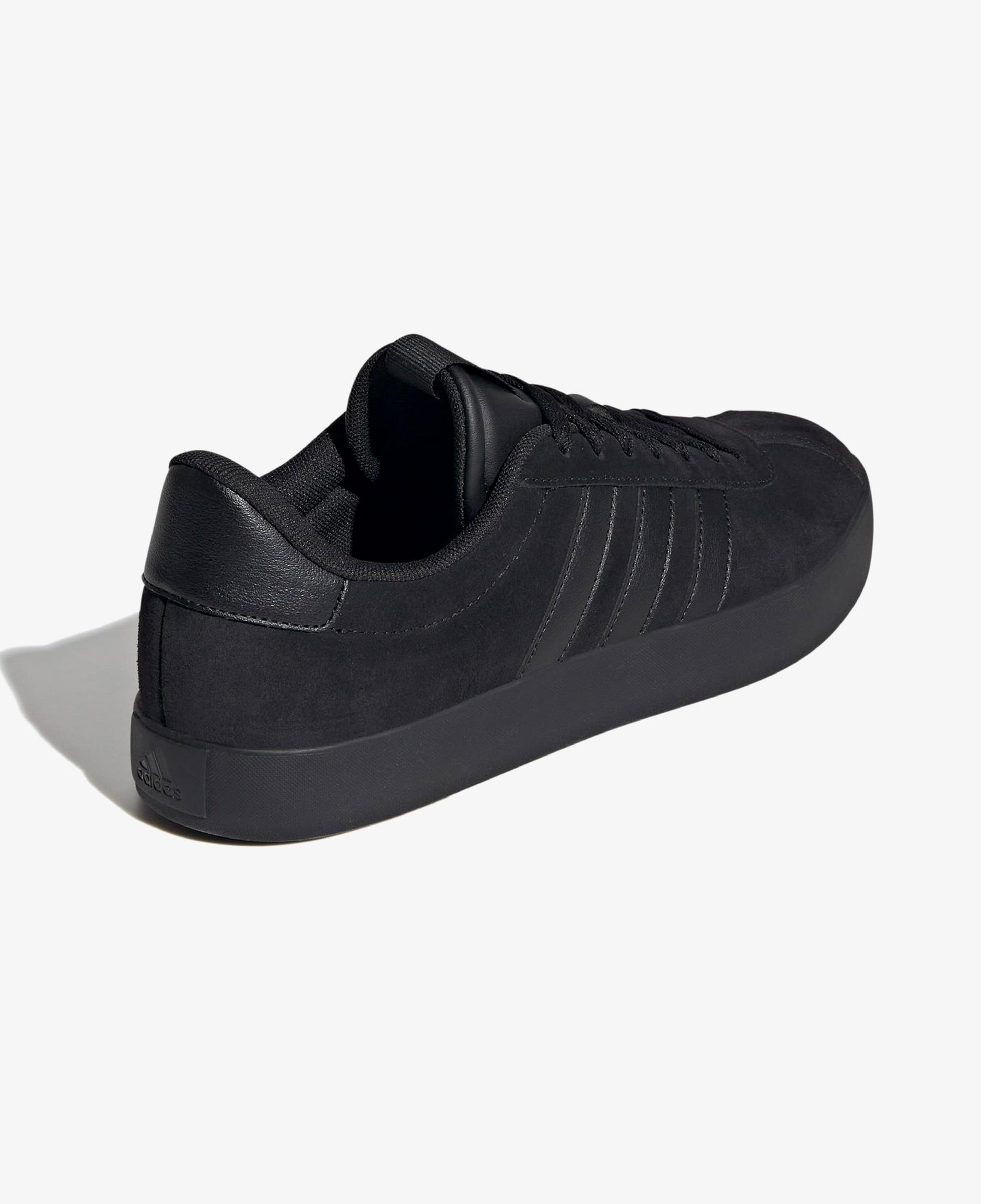 adidas Vl Court 3.0 Erkek Siyah Sneaker