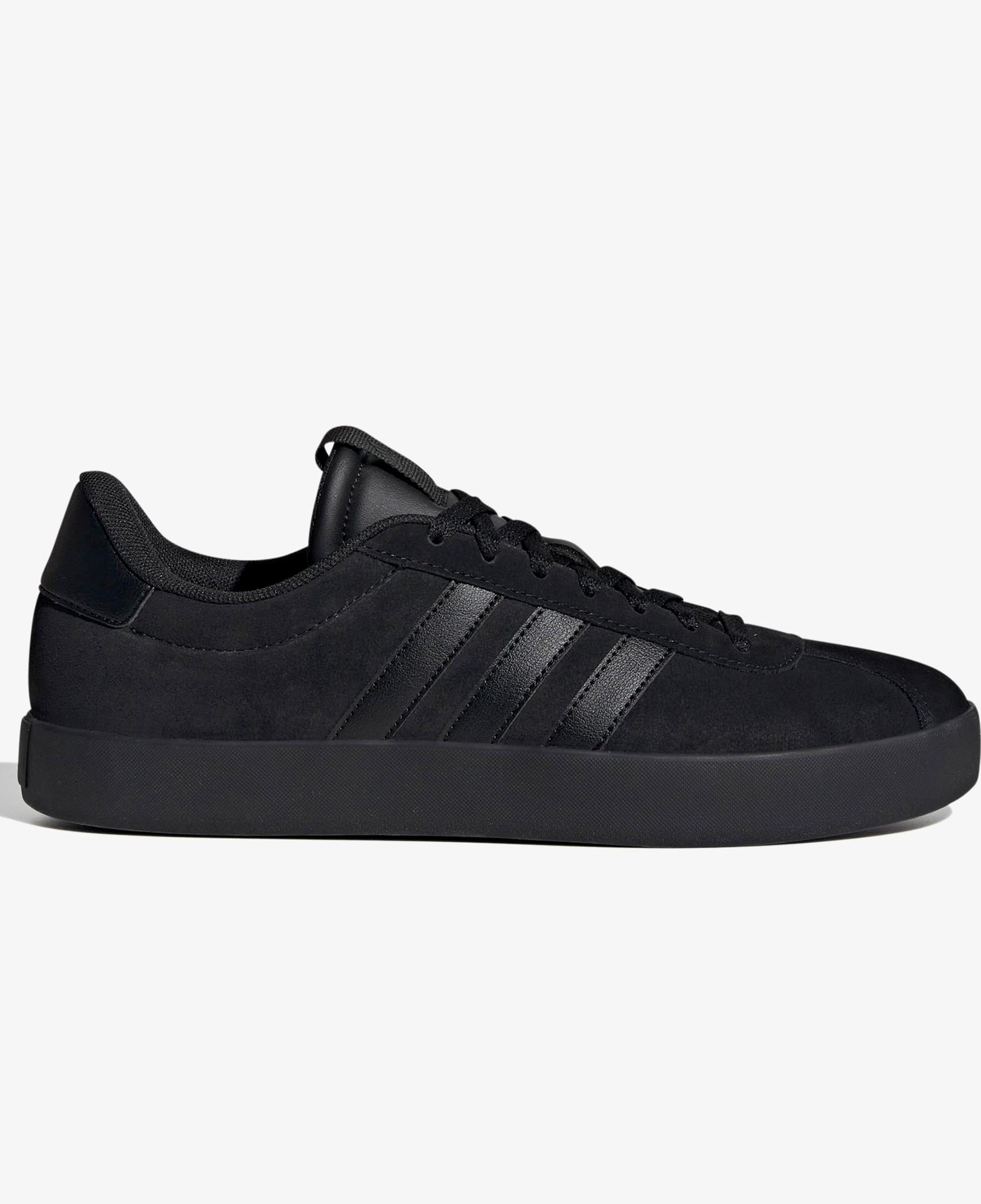 adidas Vl Court 3.0 Erkek Siyah Sneaker