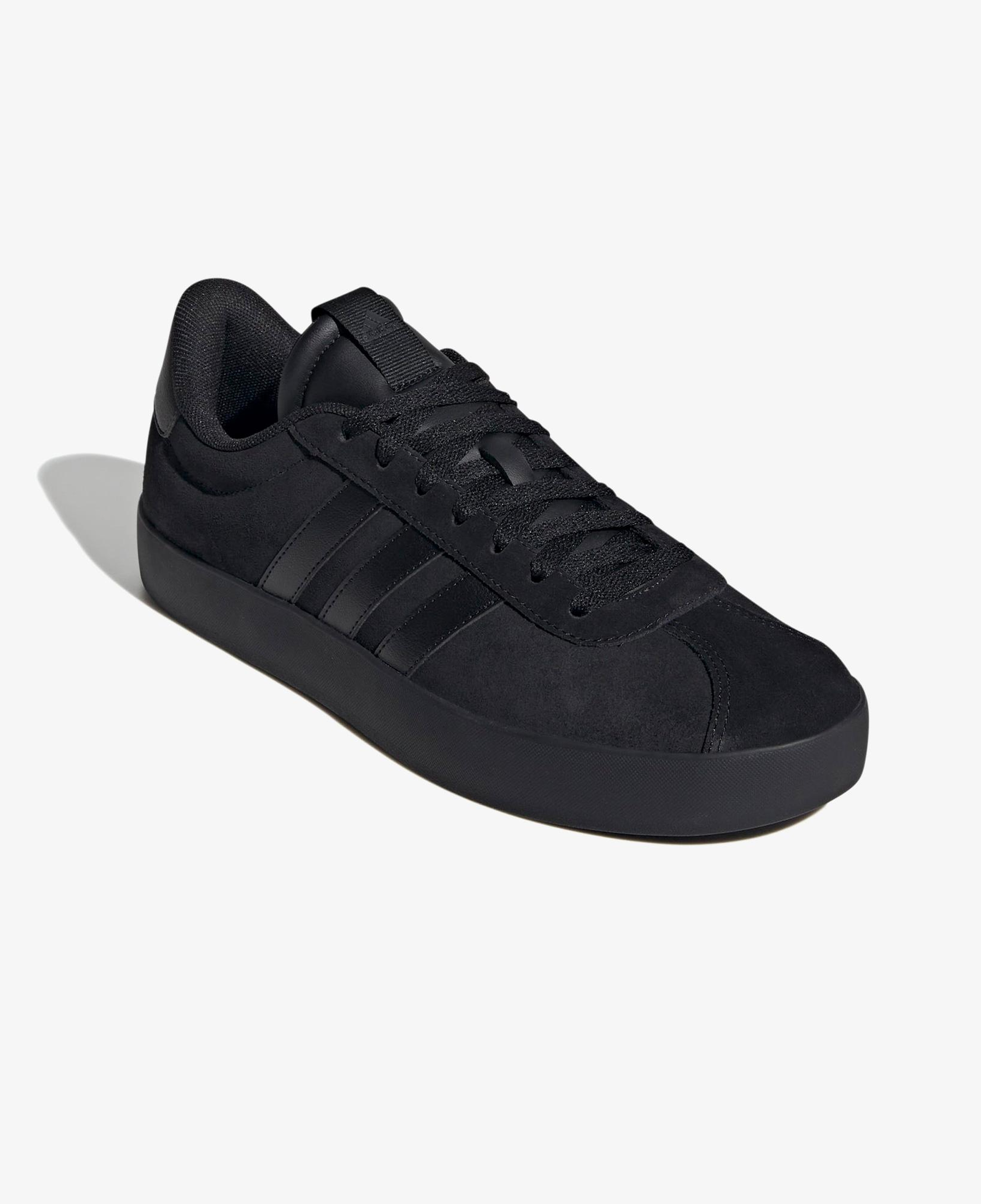 adidas Vl Court 3.0 Erkek Siyah Sneaker