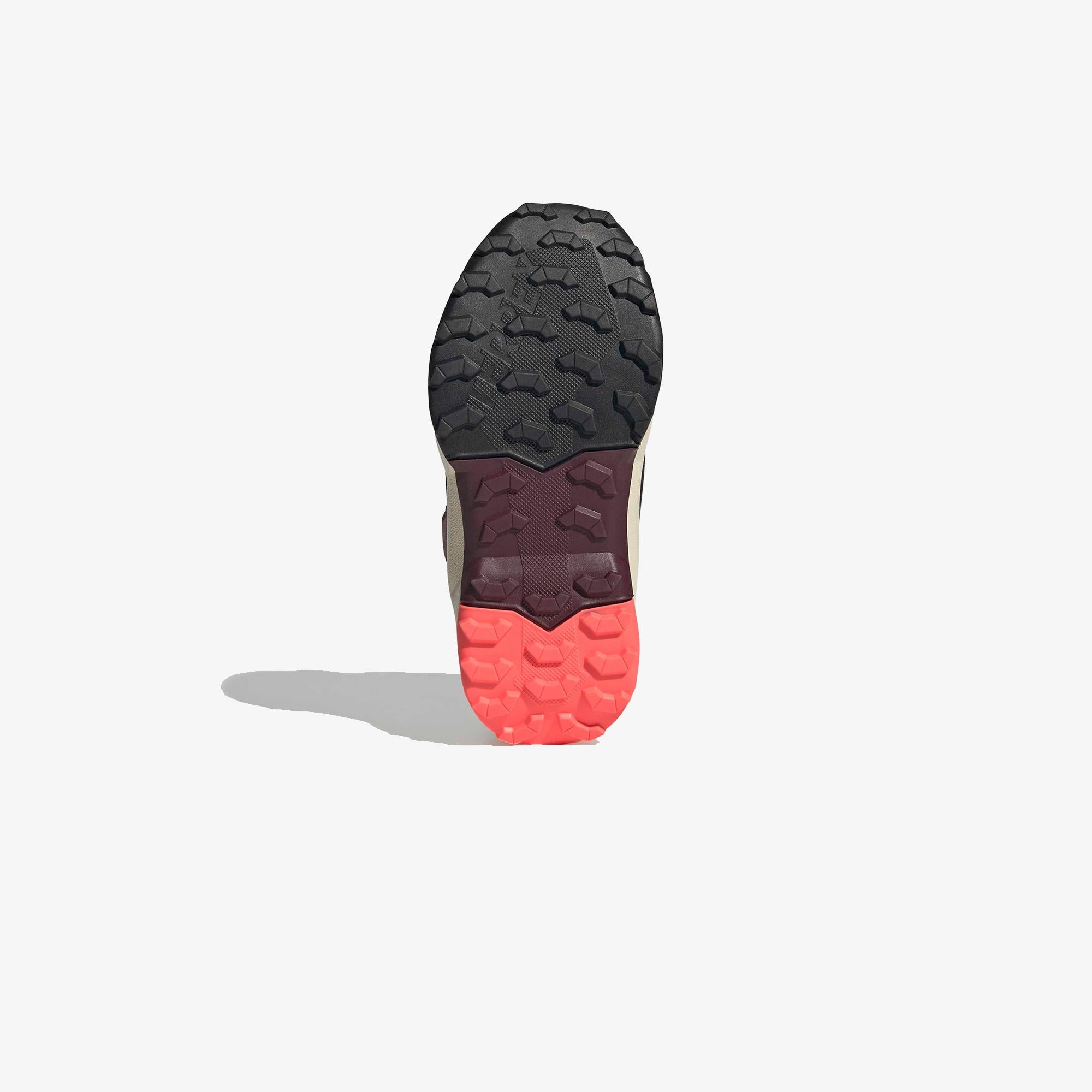 adidas Terrex Ax4r Cw+ Mid Çocuk Siyah Koşu Ayakkabısı