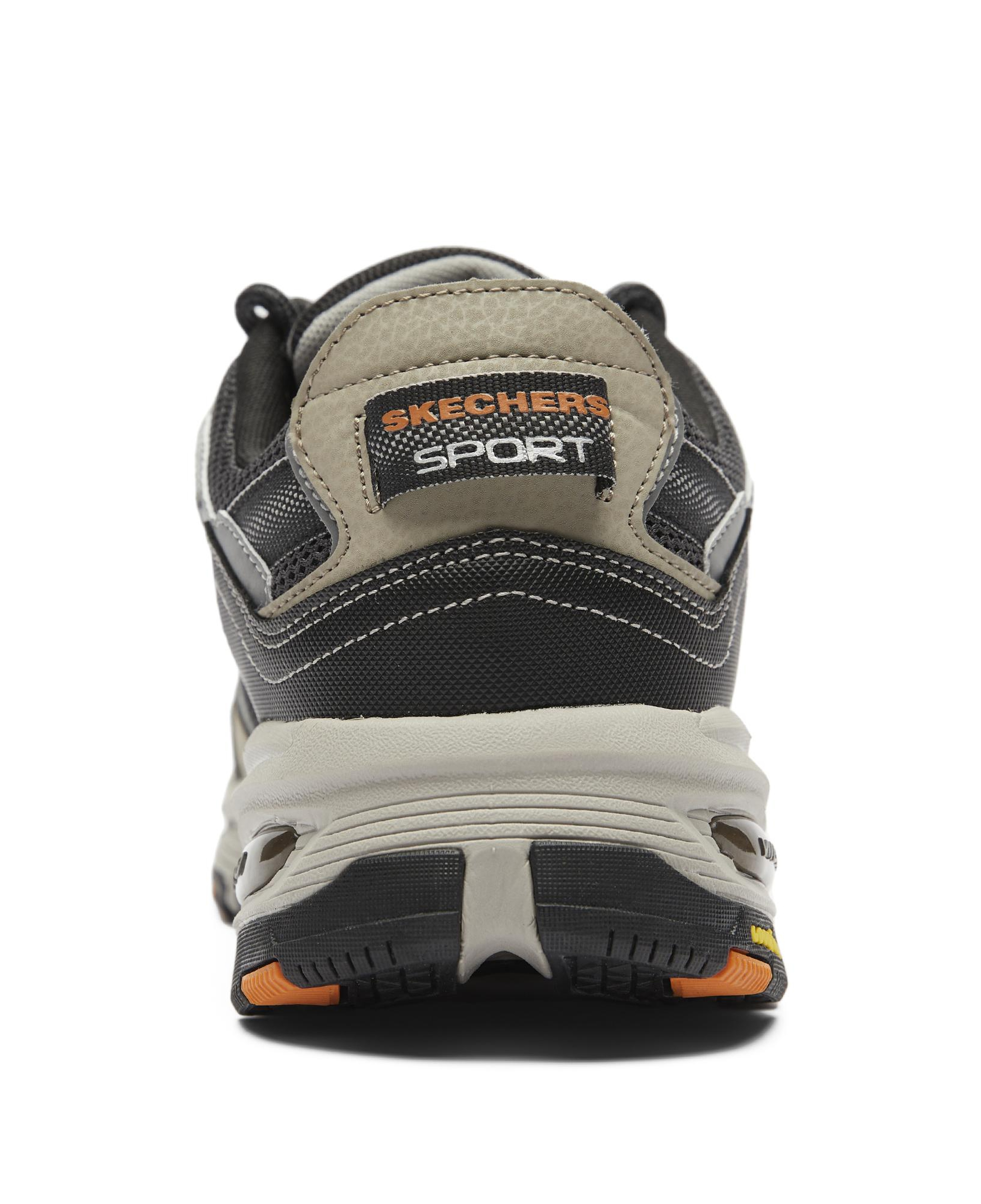 Skechers Vigor 3.0 Unisex Gri Spor Ayakkabı