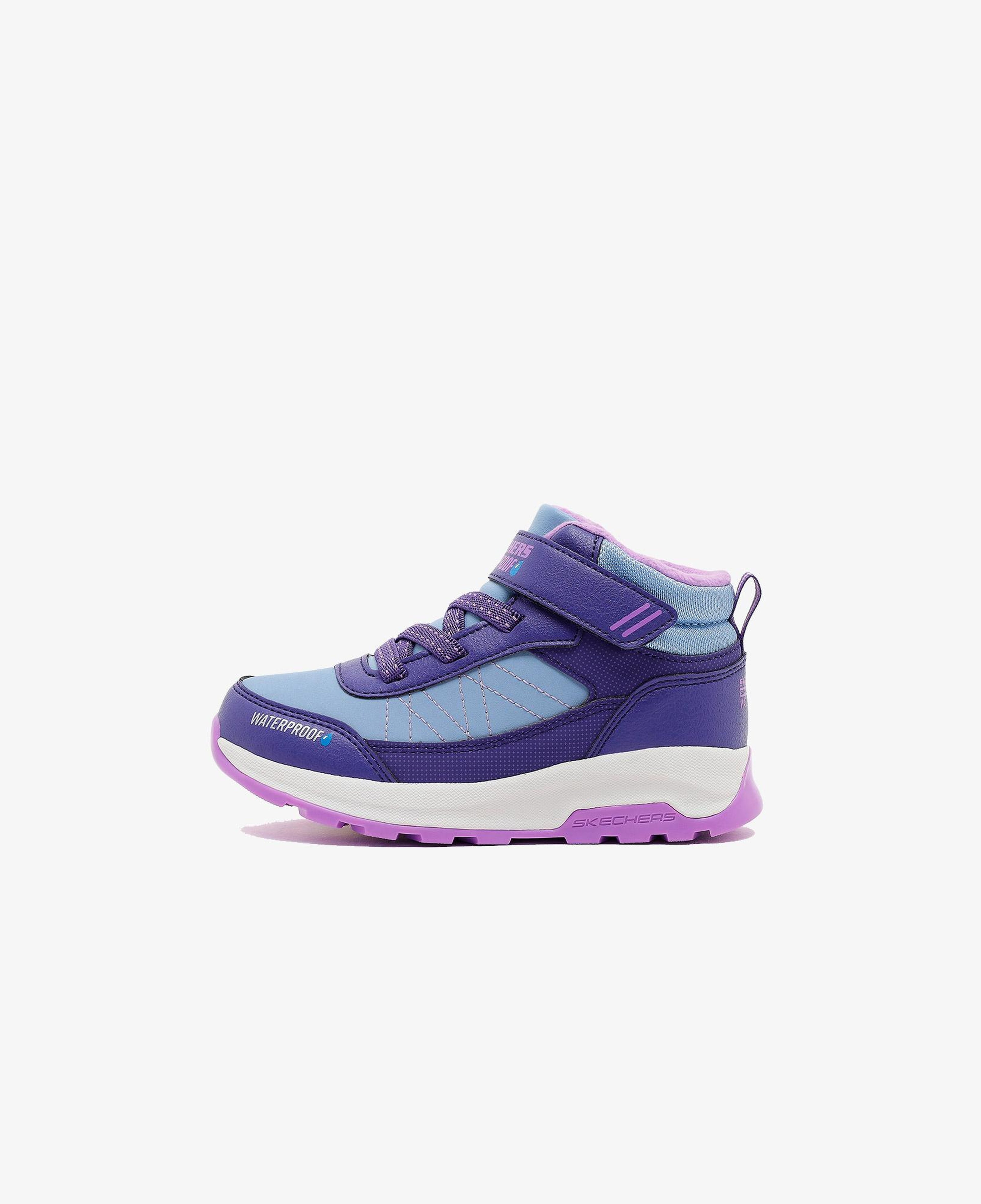 Skechers Storm Blazer-Artic Mass Bebek Siyah Spor Ayakkabı
