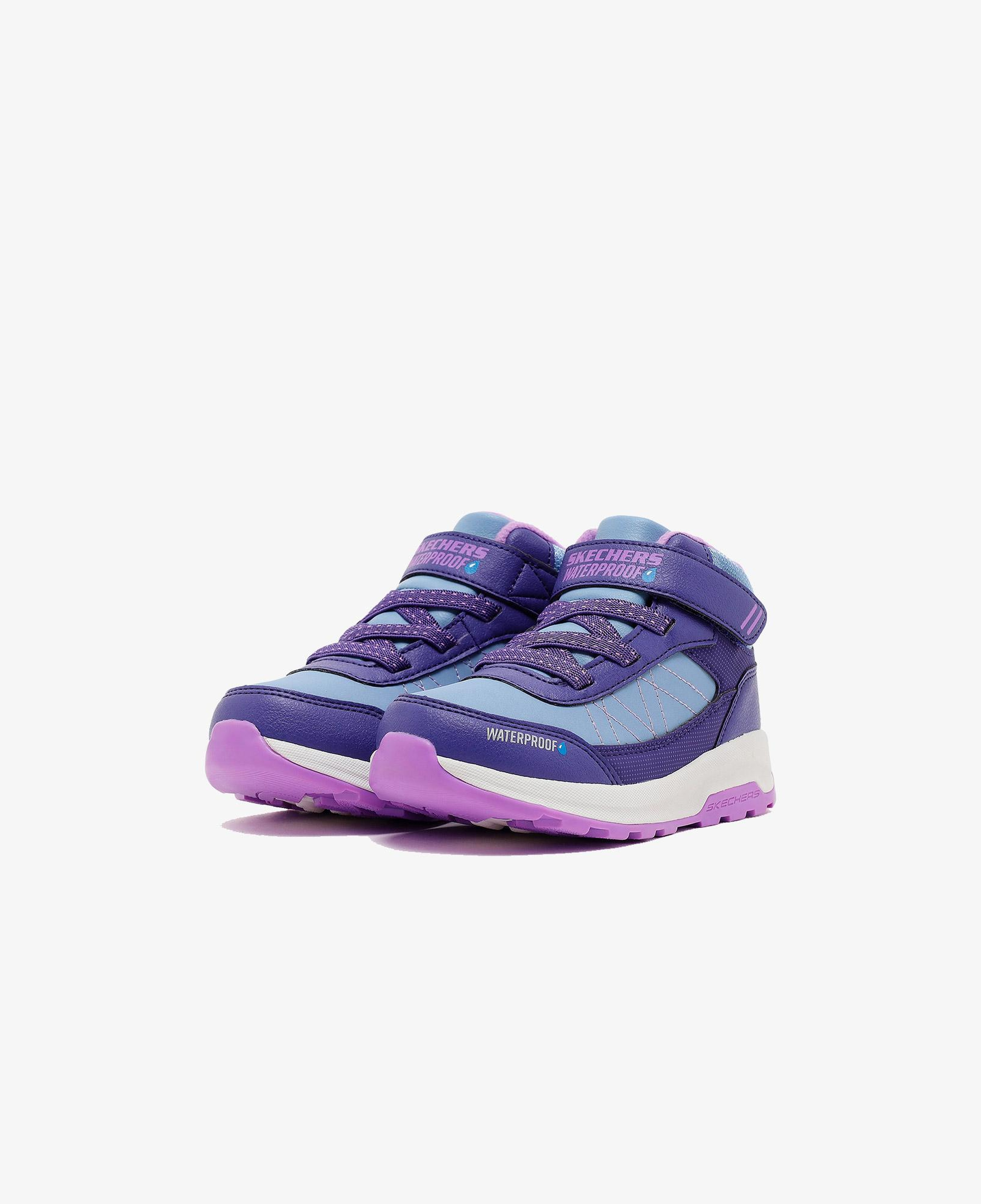 Skechers Storm Blazer-Artic Mass Bebek Siyah Spor Ayakkabı