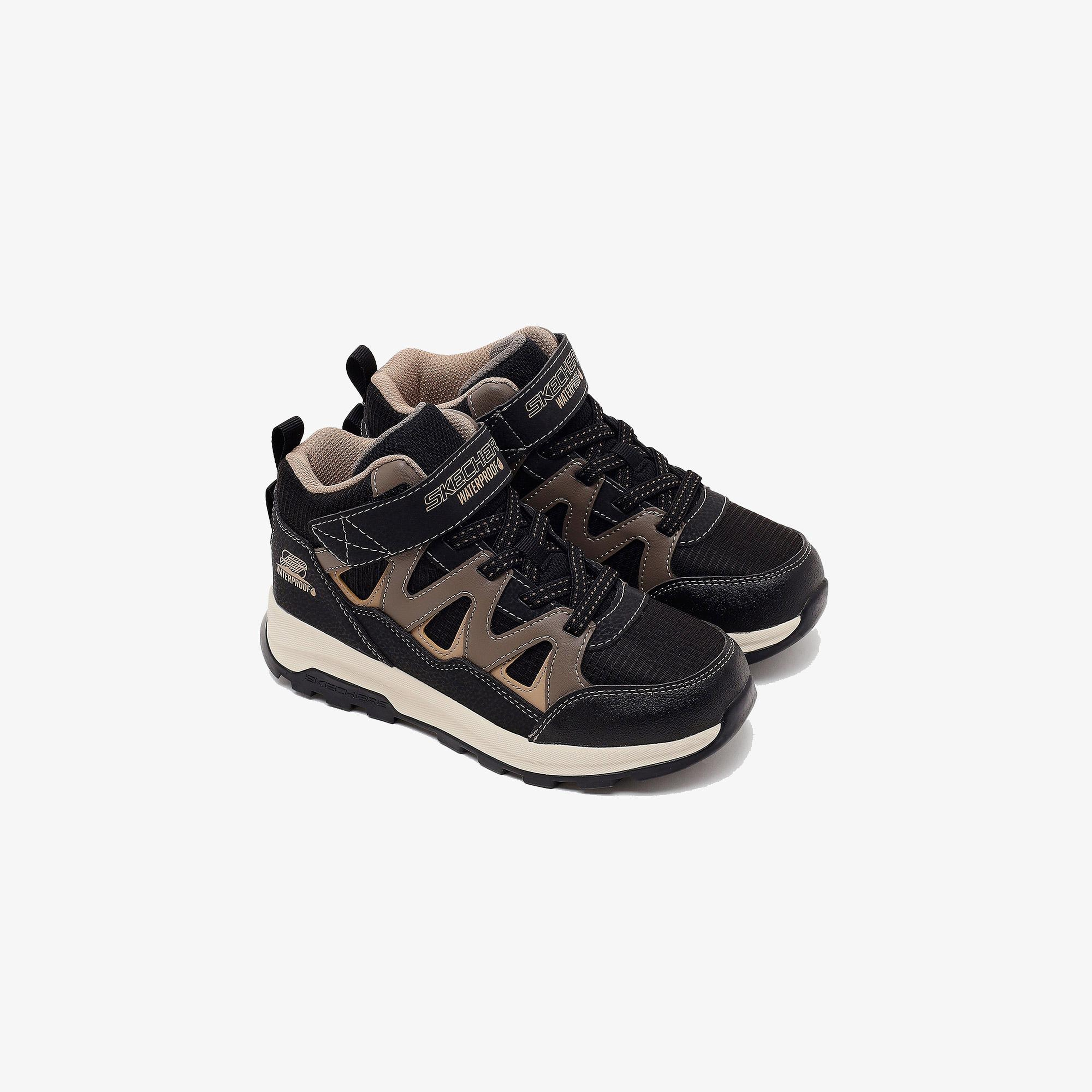 Skechers Storm Blazer-Drizzle Squad Çocuk Lacivert/Mor Spor Ayakkabı