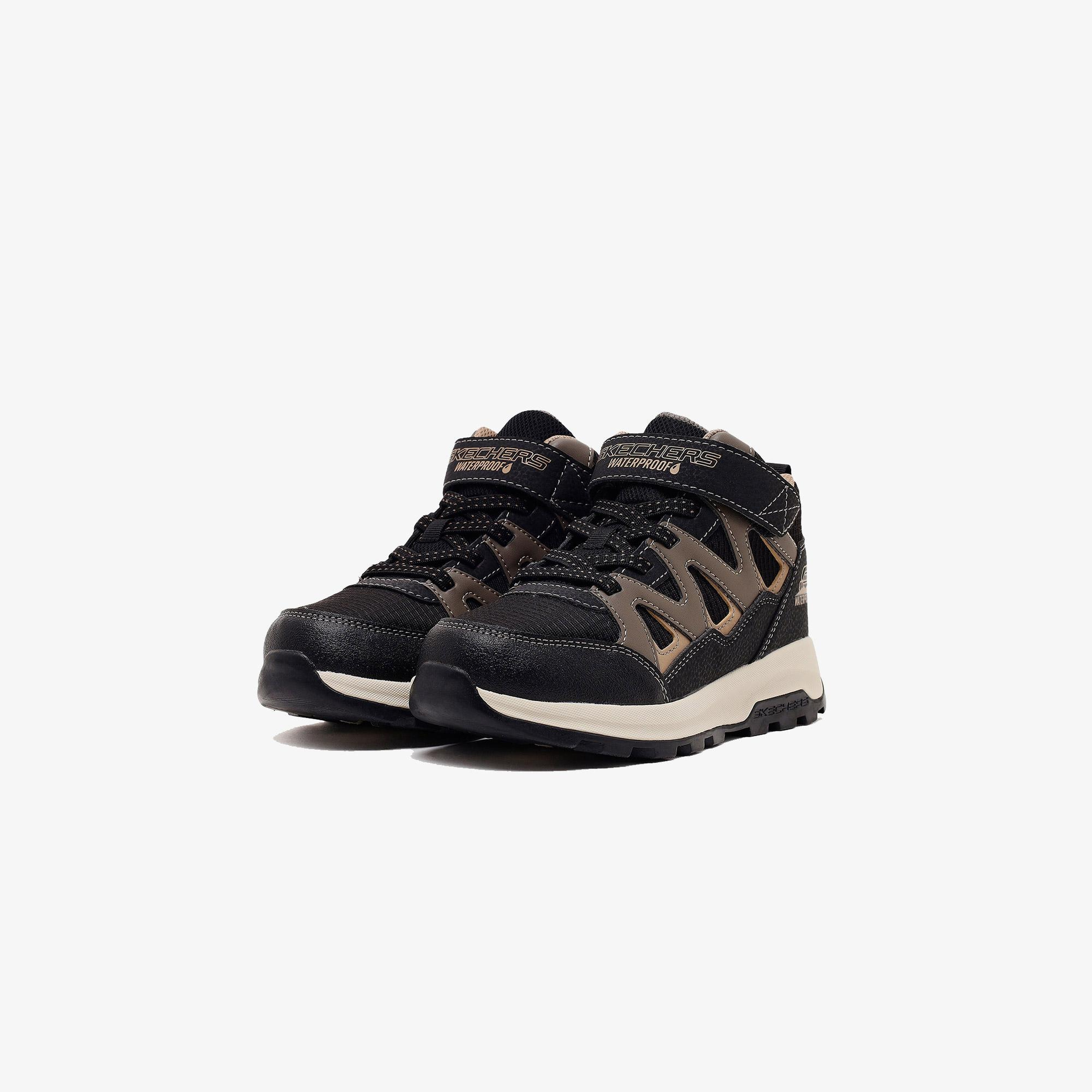 Skechers Storm Blazer-Drizzle Squad Çocuk Lacivert/Mor Spor Ayakkabı