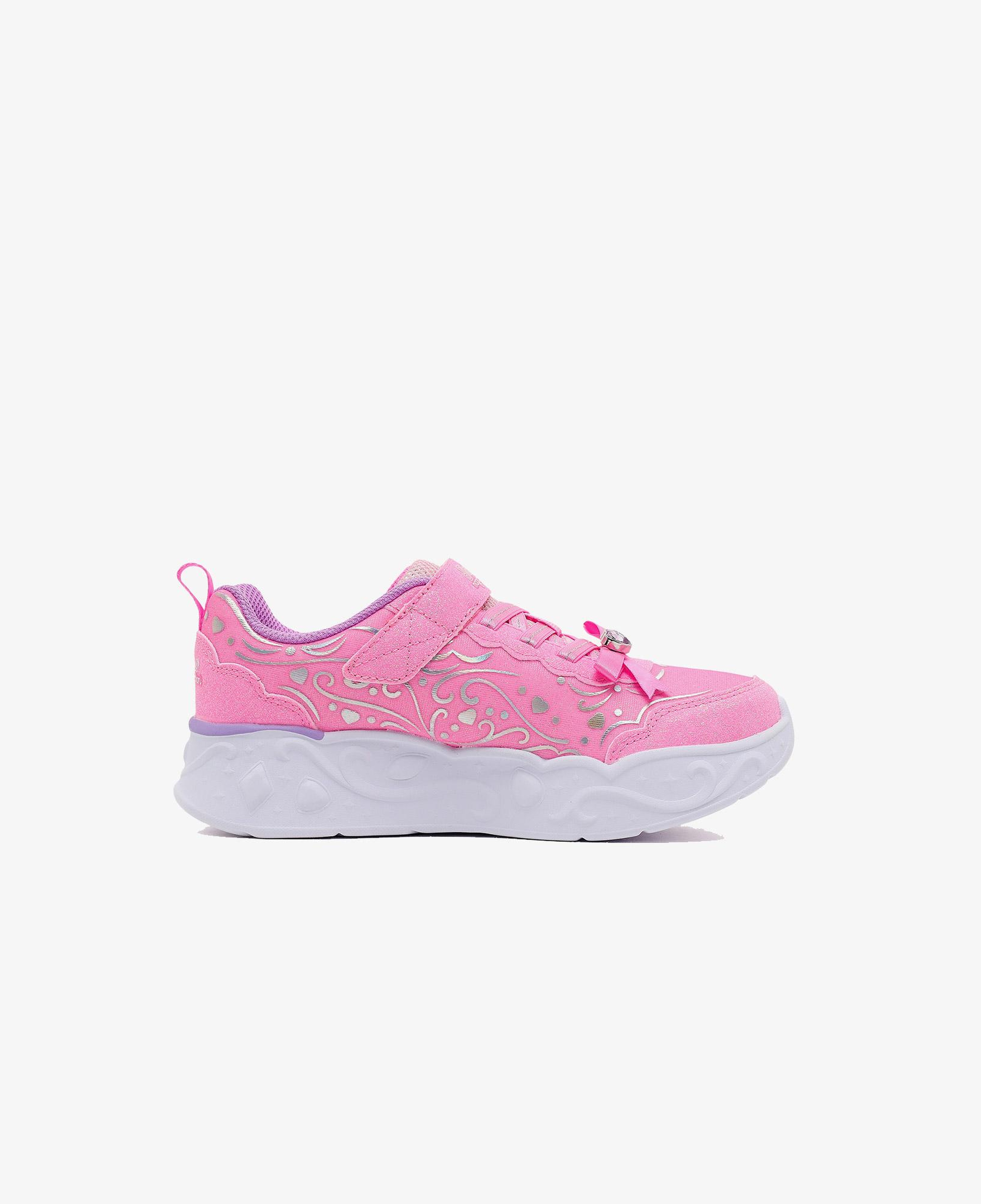 Skechers Princess Steps Çocuk Siyah Spor Ayakkabı