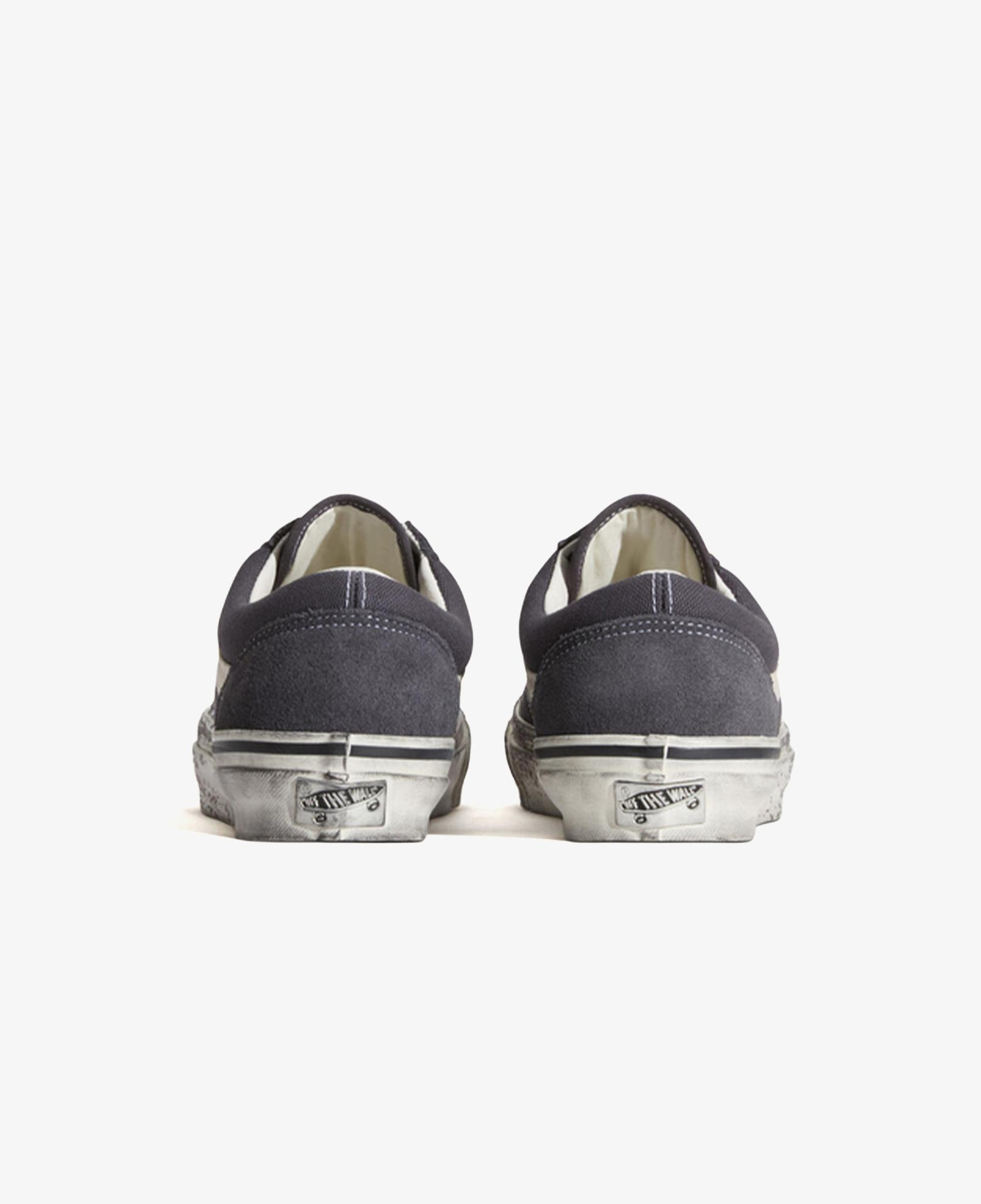 Vans LX Old Skool 36 Kadın Gri Sneaker
