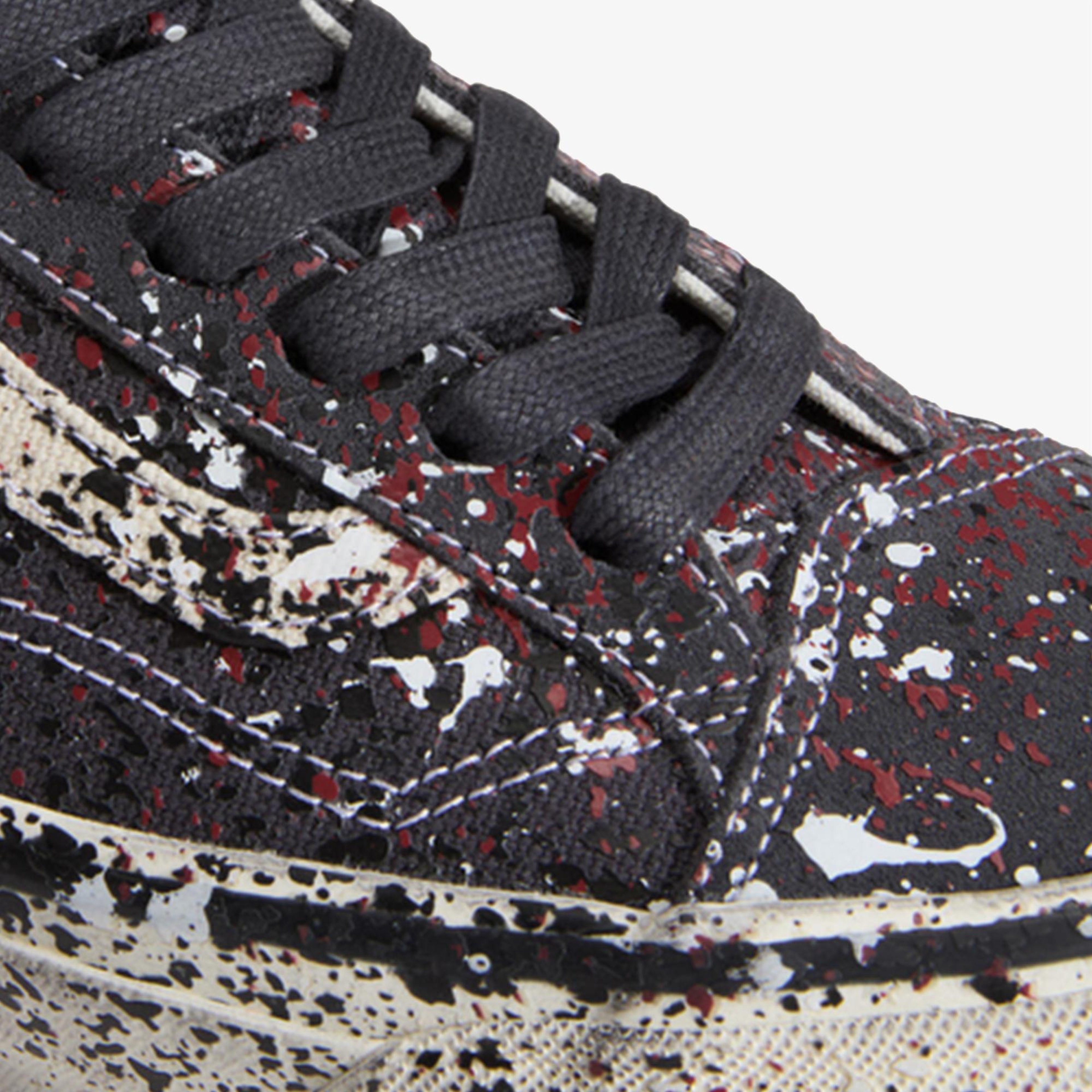 Vans LX Old Skool 36 Kadın Gri Sneaker