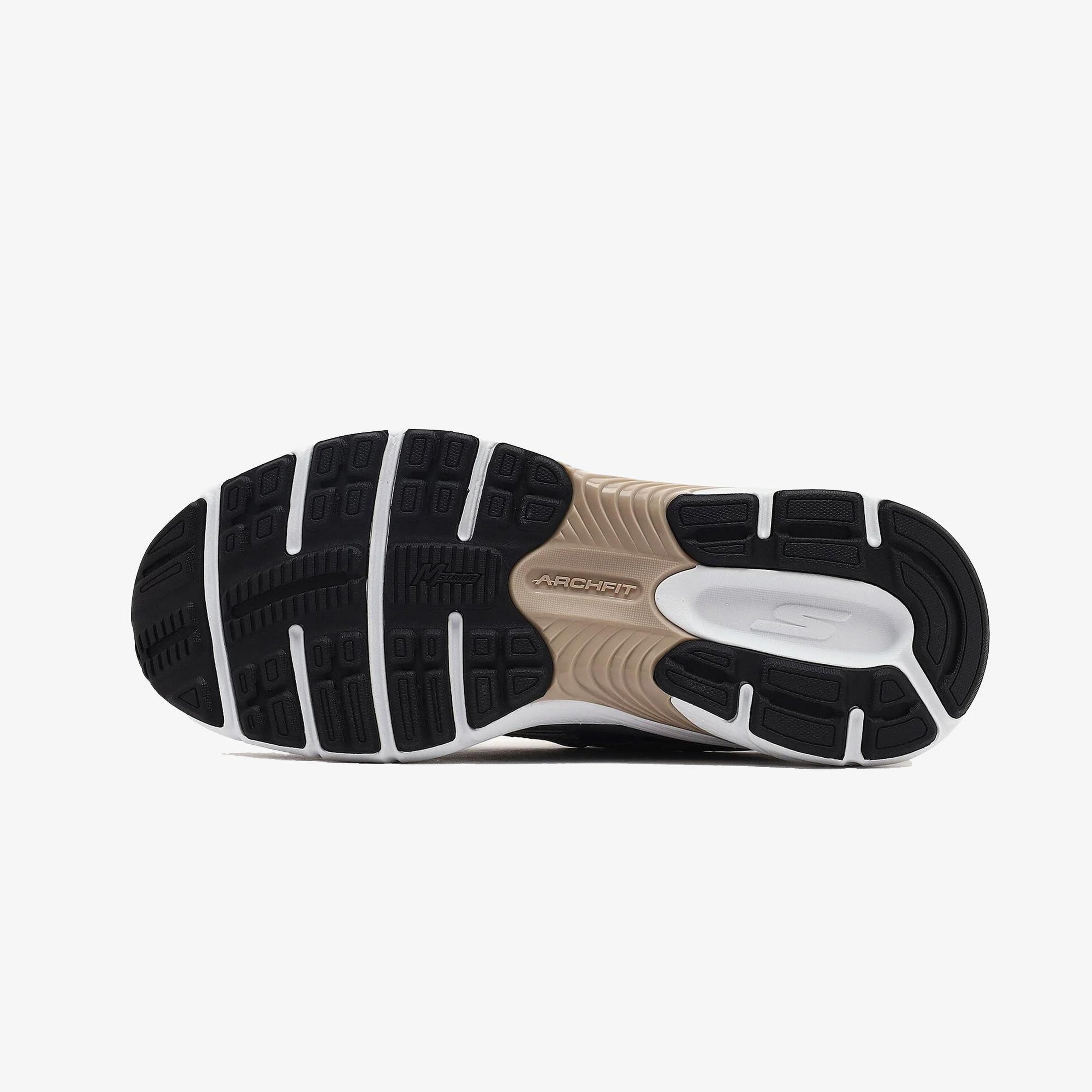 Skechers Go Run Arch Fit 2.0 Juniper Kadın Siyah Spor Ayakkabı
