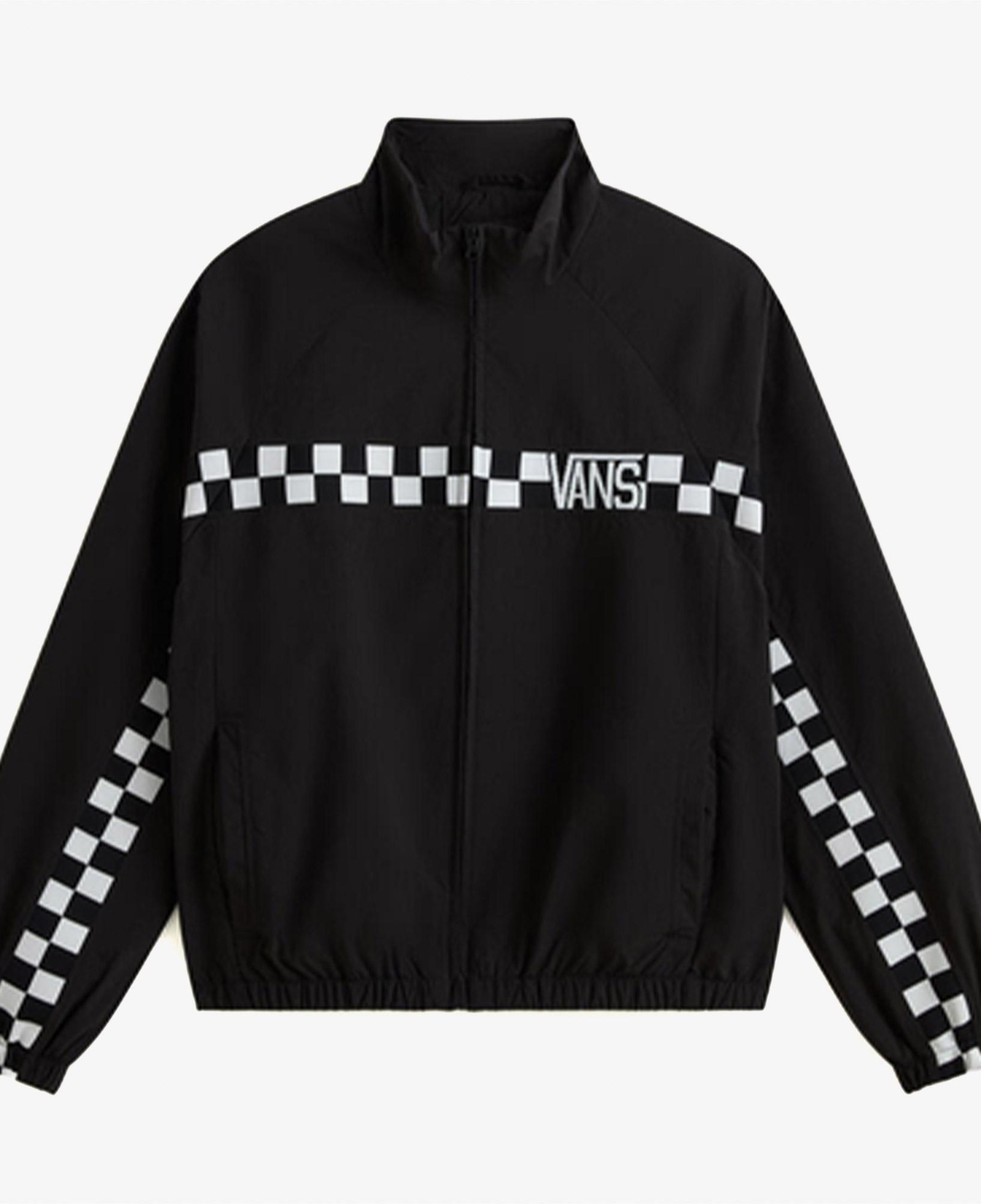 Vans Ronnie Track Erkek Siyah Ceket