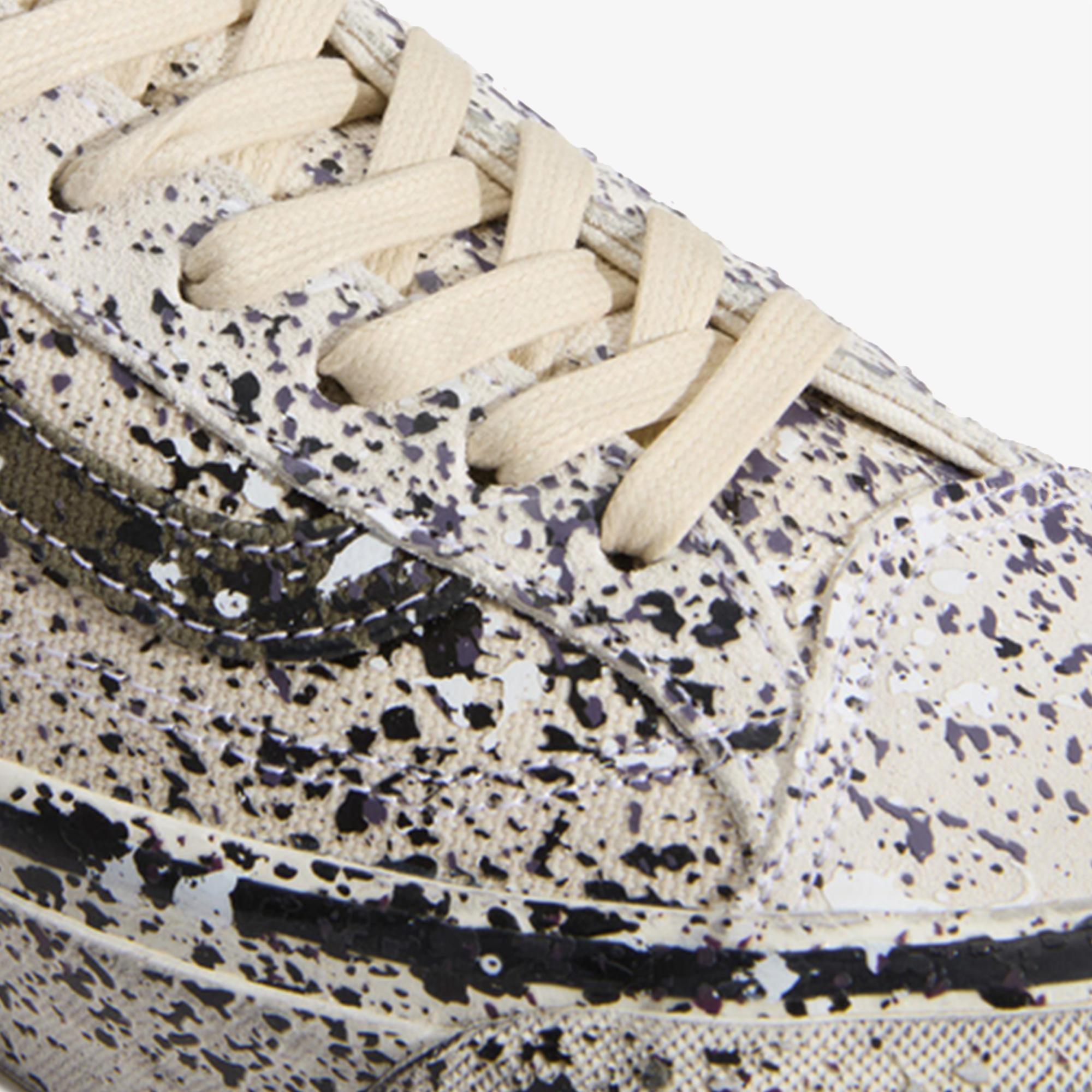 Vans LX Old Skool 36 Kadın Krem Sneaker