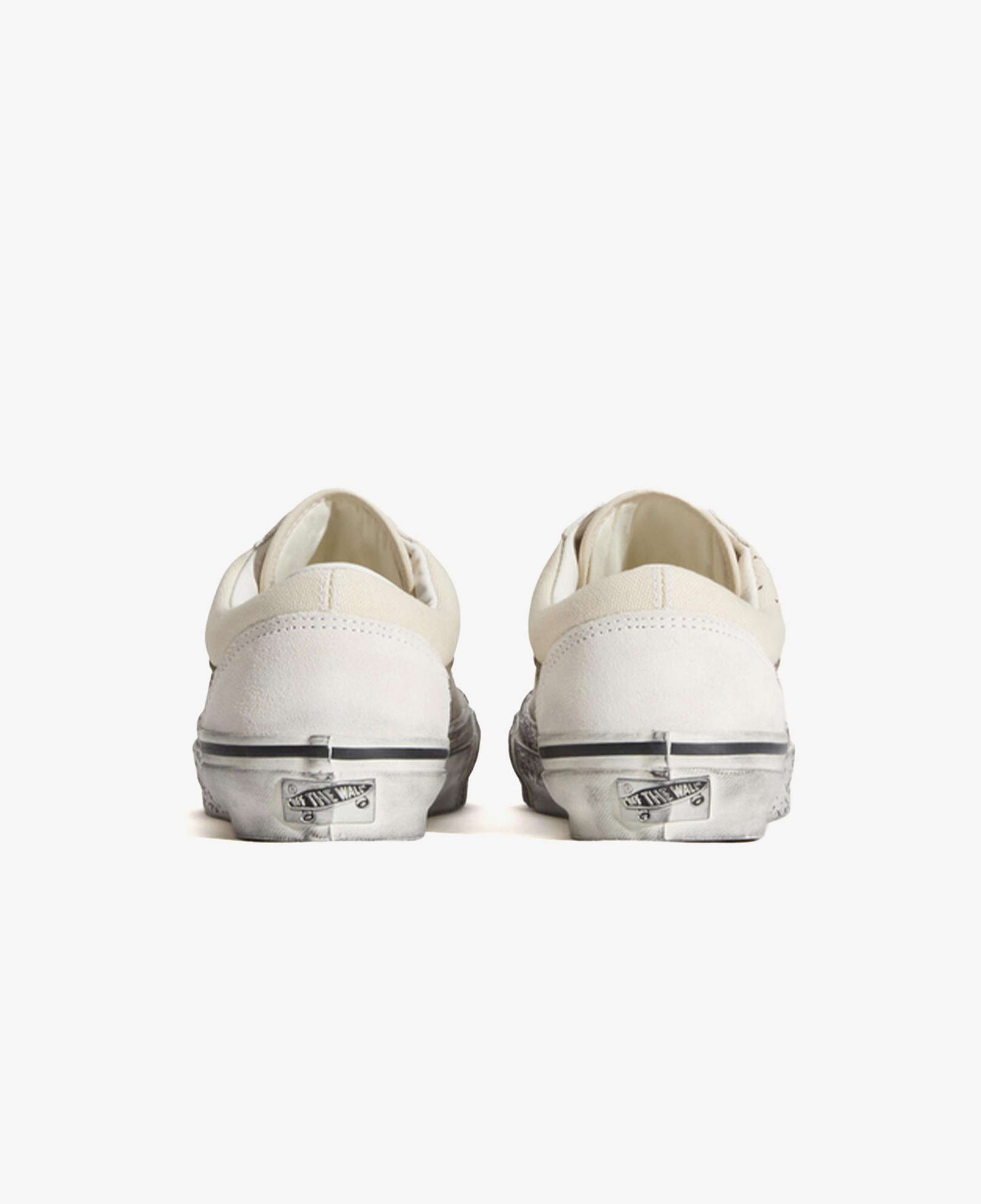 Vans LX Old Skool 36 Kadın Krem Sneaker
