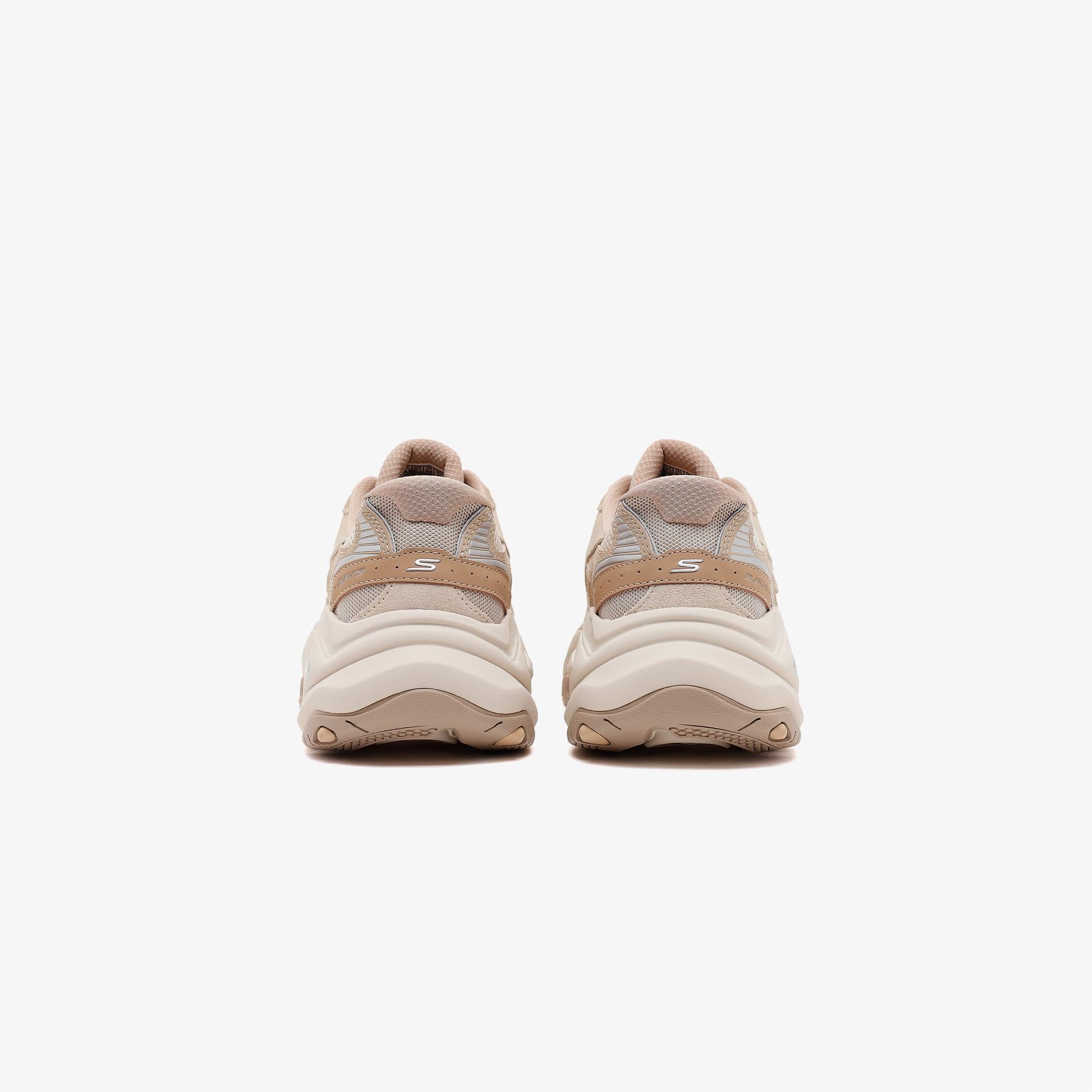 Skechers D'Lites 6.0 Kadın Naturel/Pembe Spor Ayakkabı