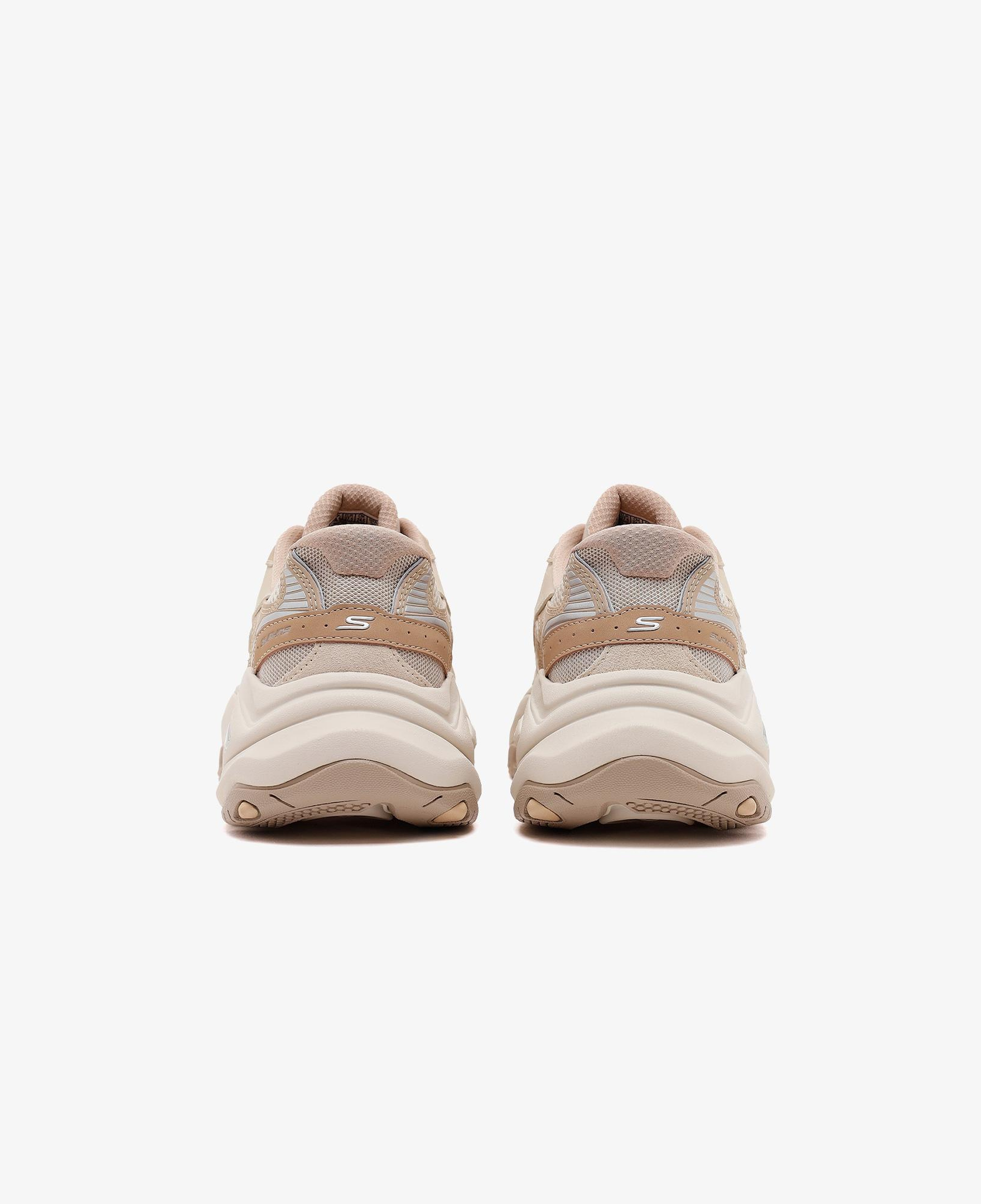 Skechers D'Lites 6.0 Kadın Naturel/Pembe Spor Ayakkabı