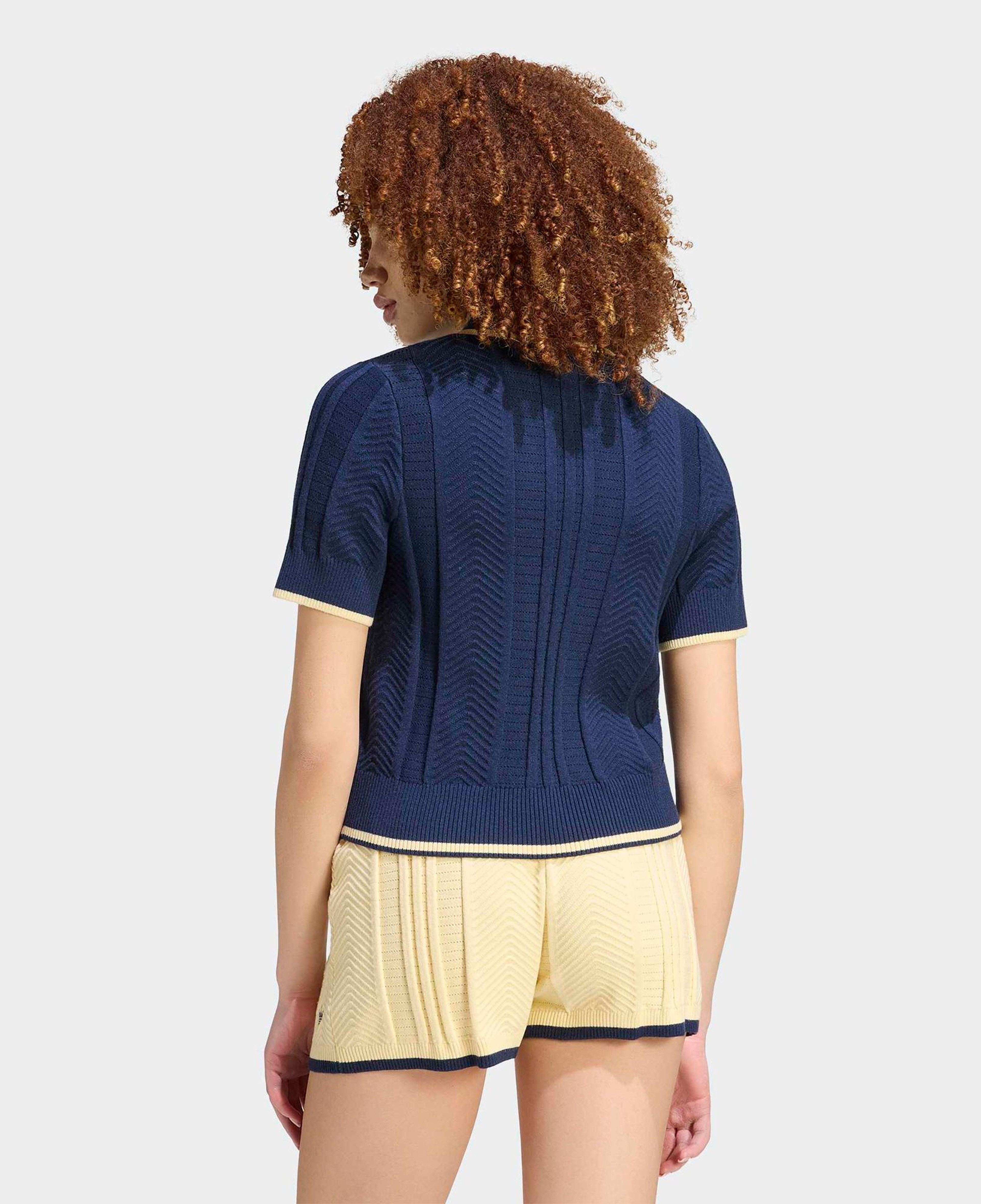 adidas Polo Sh Sleeves Kadın Siyah Polo Yaka T-Shirt