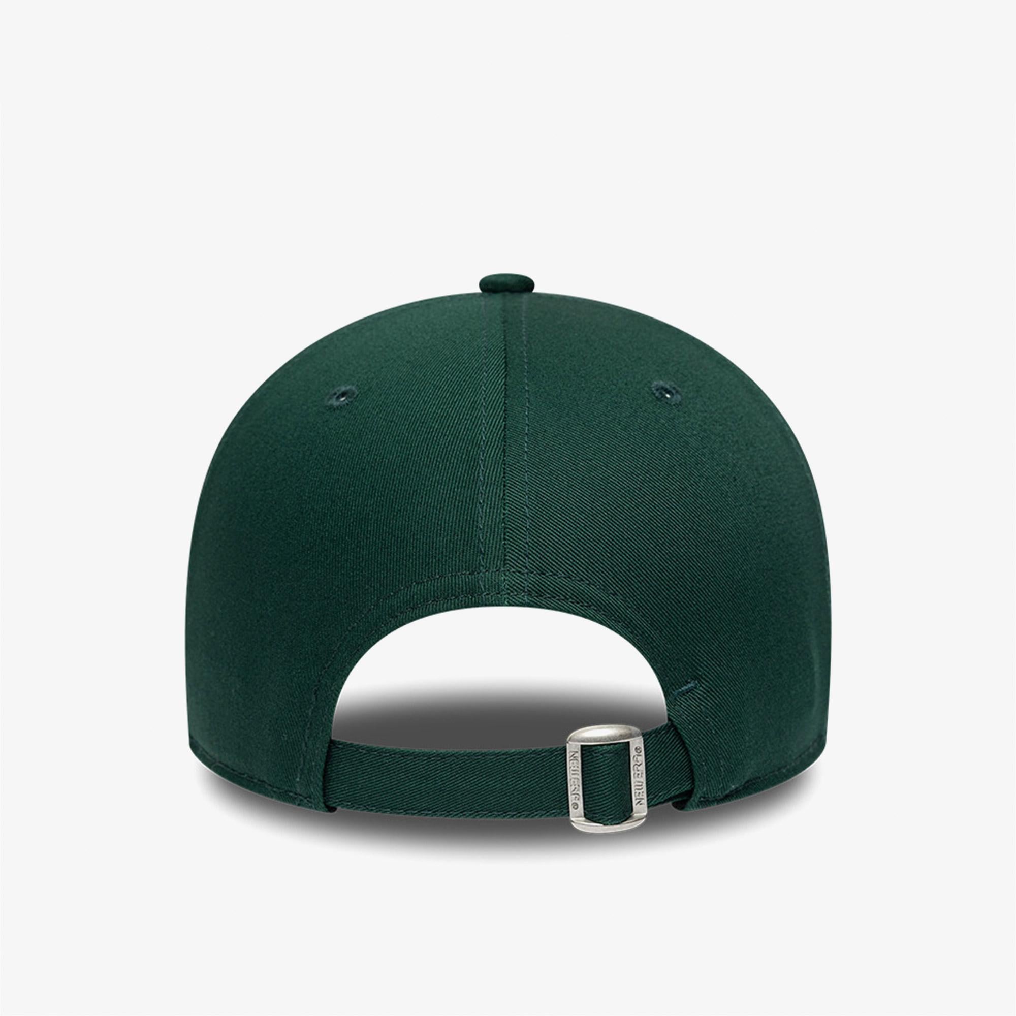 New Era Ne Skull 9Forty Newera Dkg Unisex Yeşil Şapka