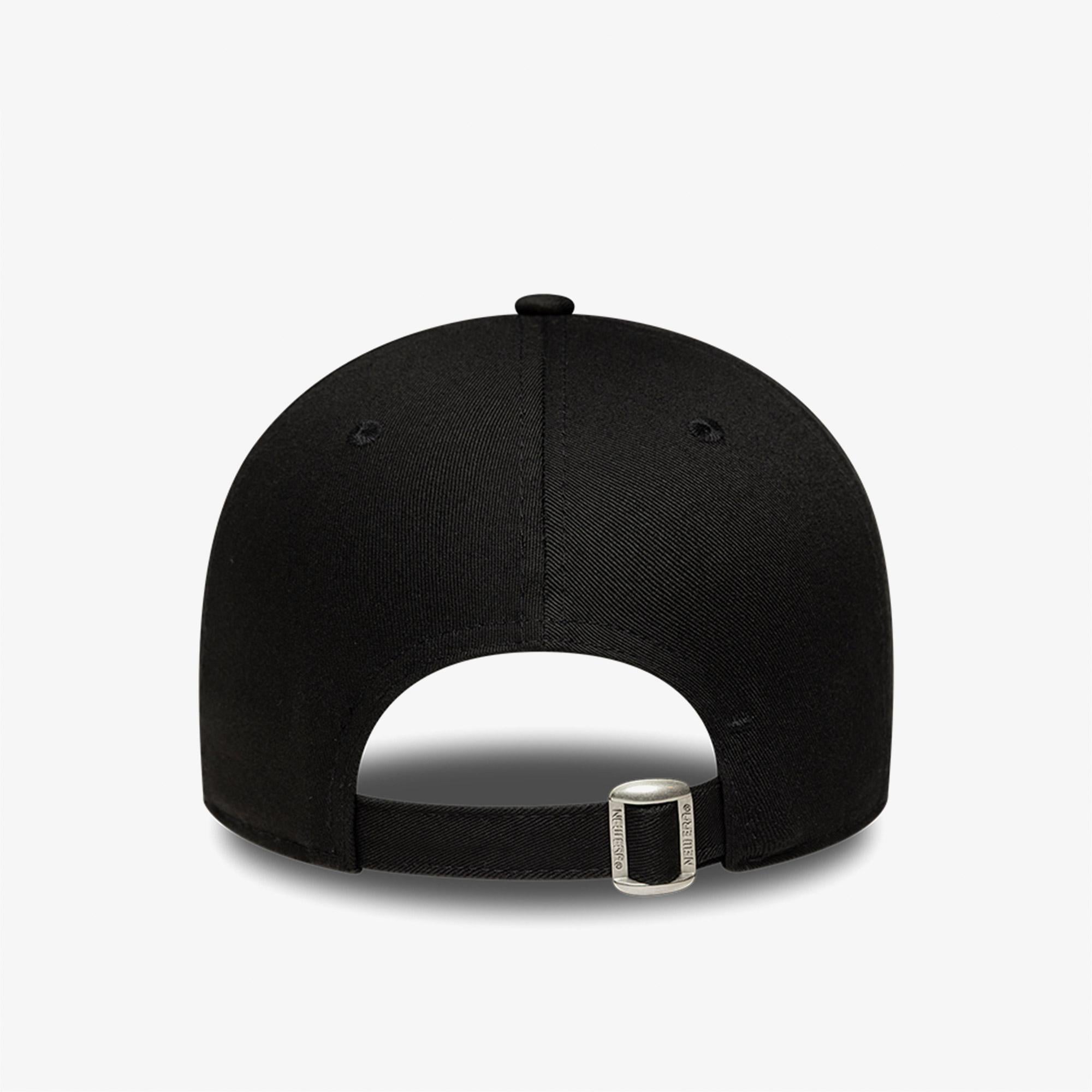 New Era Tort infill 9Forty Losdod Blk Kadın Siyah Şapka
