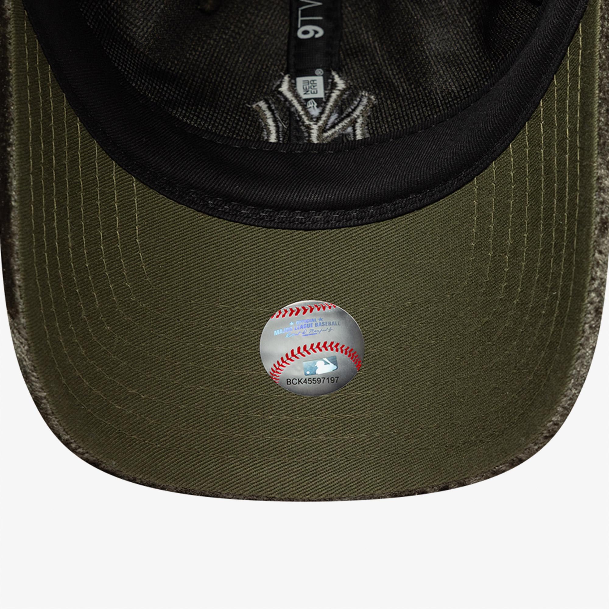 New Era Velour 9Twenty Neyyan Nov Kadın Yeşil Şapka