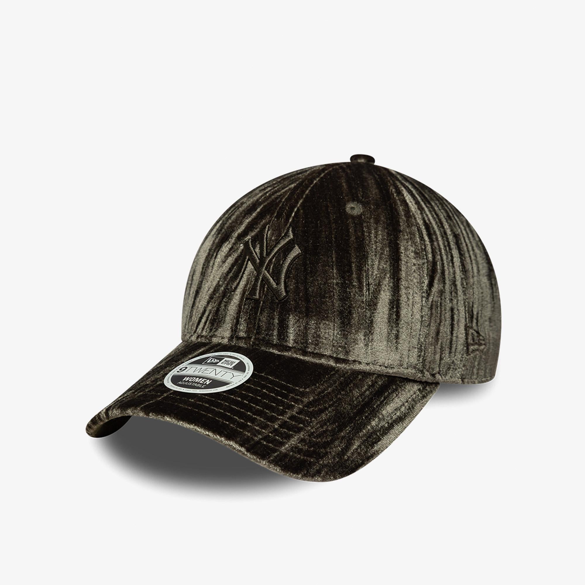 New Era Velour 9Twenty Neyyan Nov Kadın Yeşil Şapka
