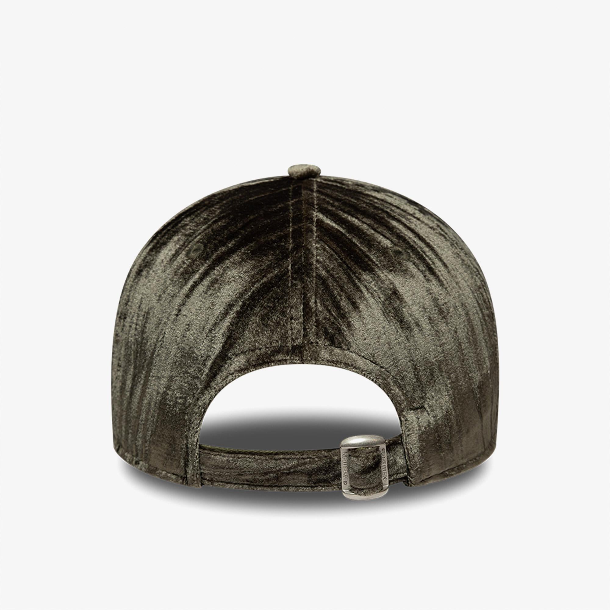 New Era Velour 9Twenty Neyyan  Nov Kadın Yeşil Şapka