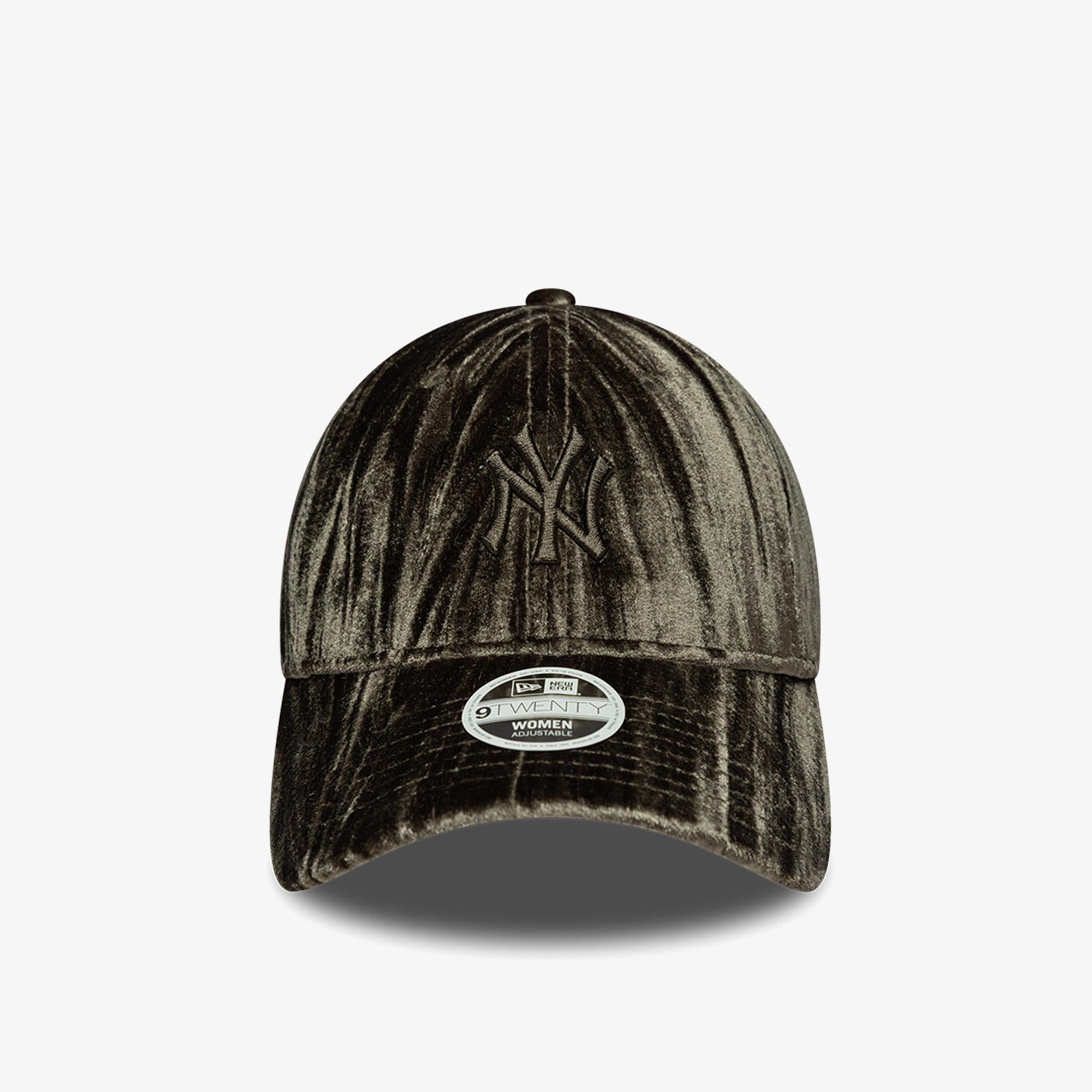 New Era Velour 9Twenty Neyyan  Nov Kadın Yeşil Şapka