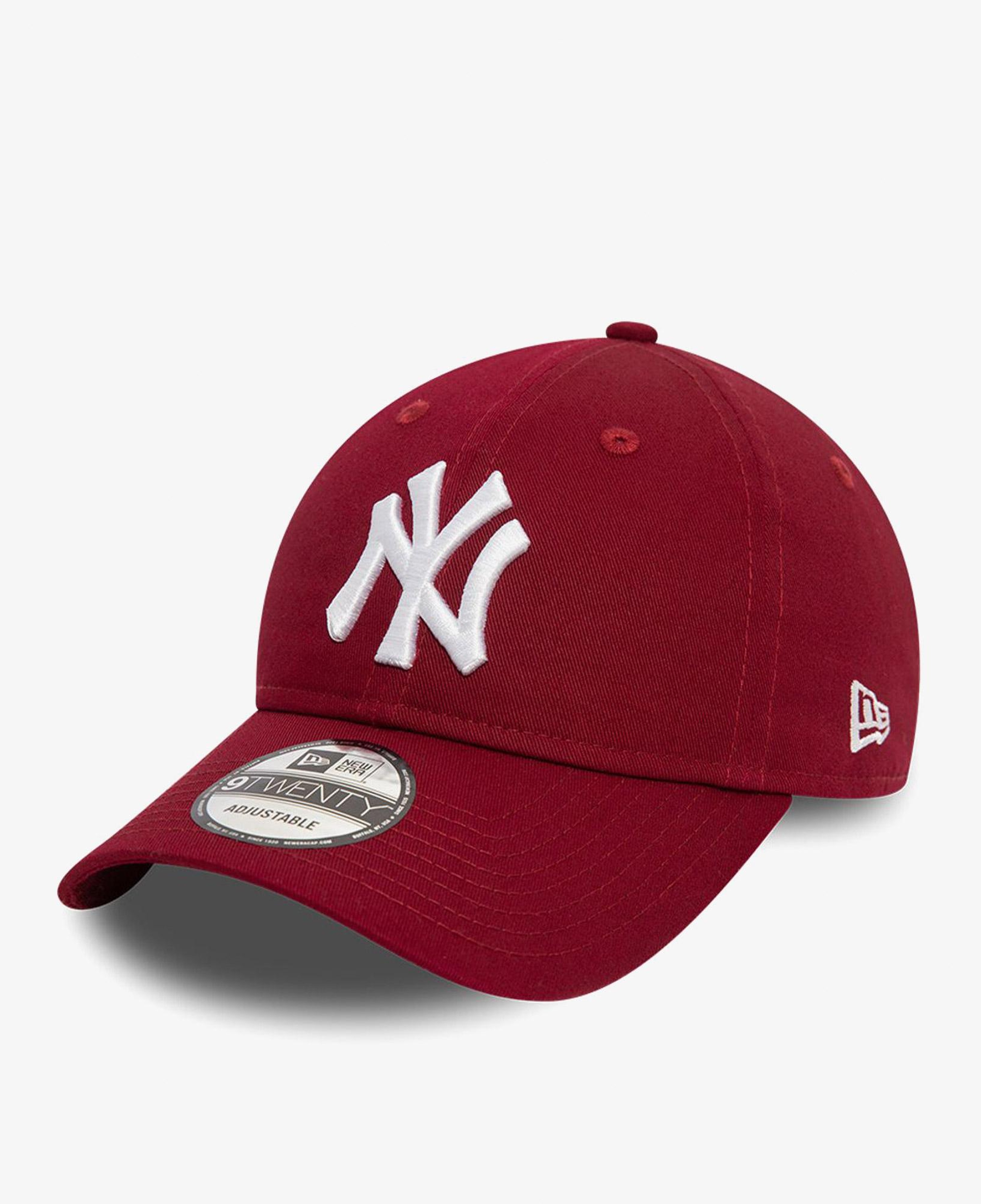 New Era Nos League Ess 9Twenty Neyyan Carwhi Unisex Kırmızı Şapka