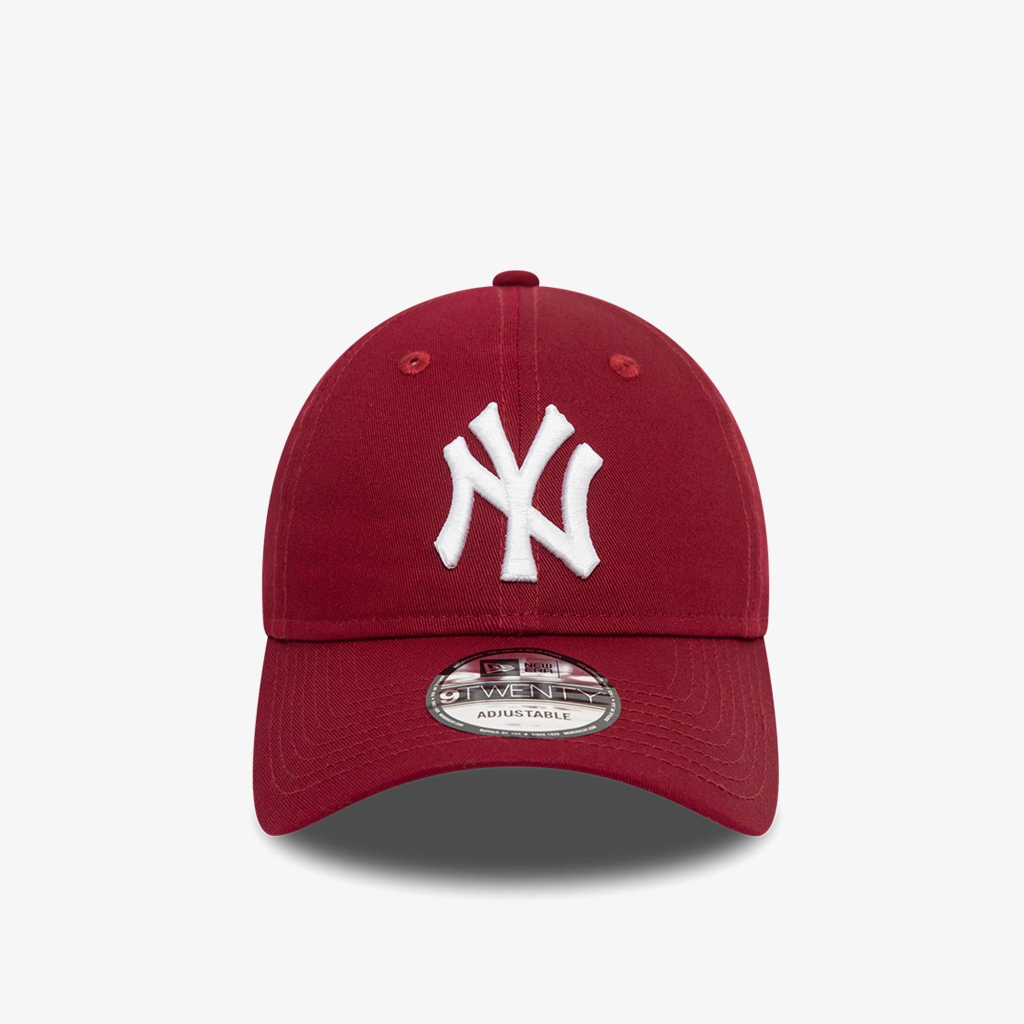New Era Nos League Ess 9Twenty Neyyan Carwhi Unisex Kırmızı Şapka