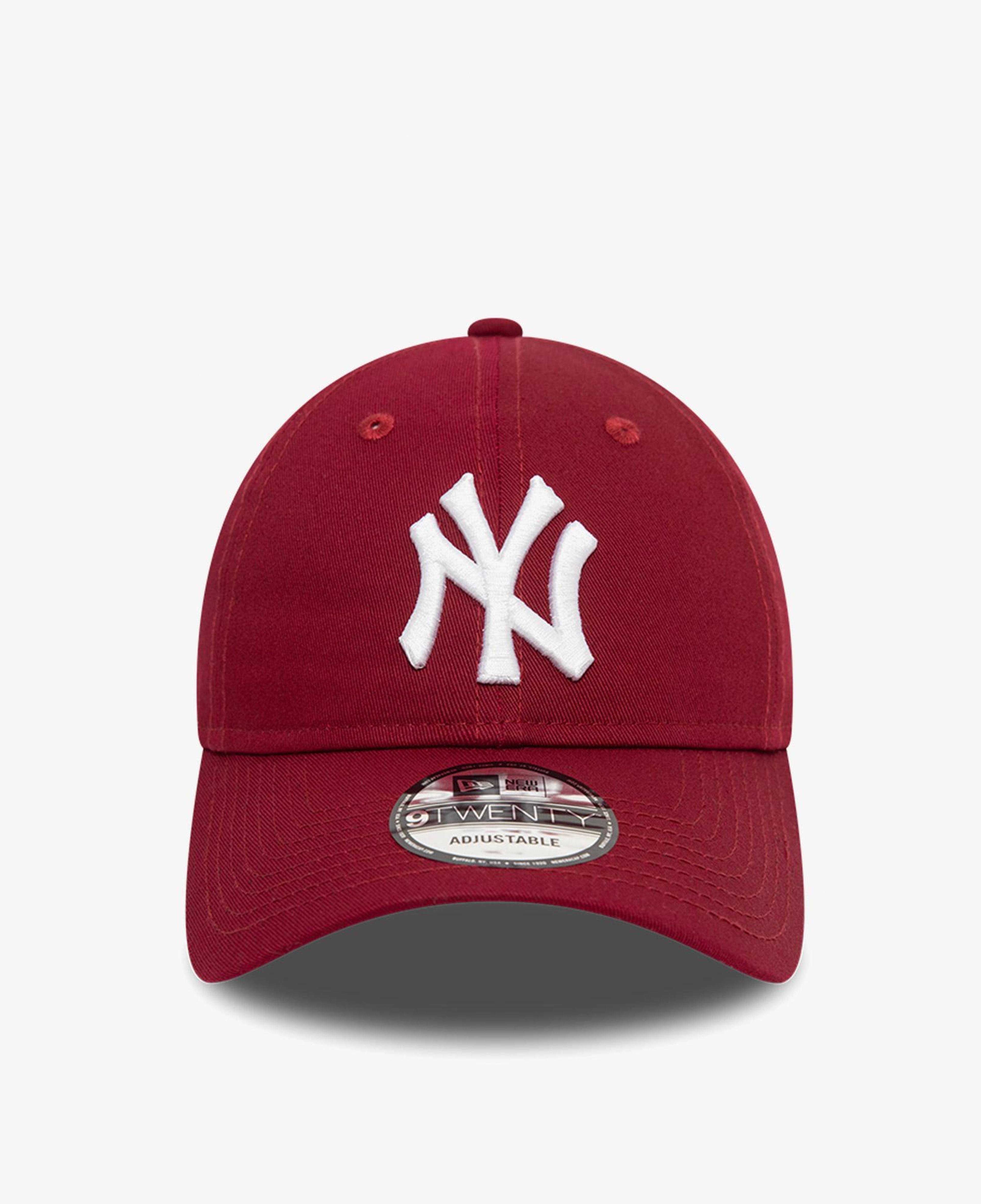New Era Nos League Ess 9Twenty Neyyan Carwhi Unisex Kırmızı Şapka
