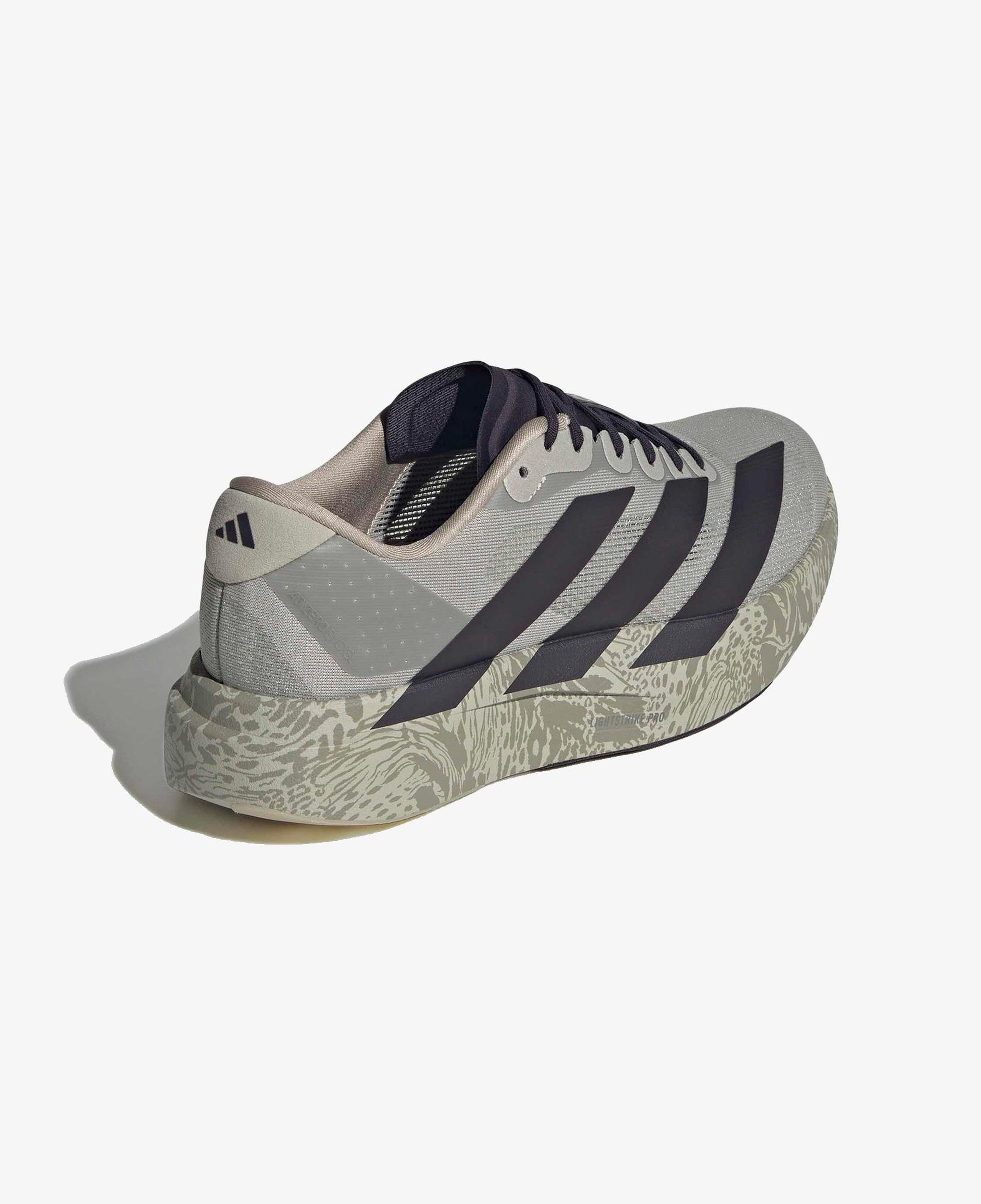 adidas Adizero Evo Sl Erkek Siyah Spor Ayakkabı