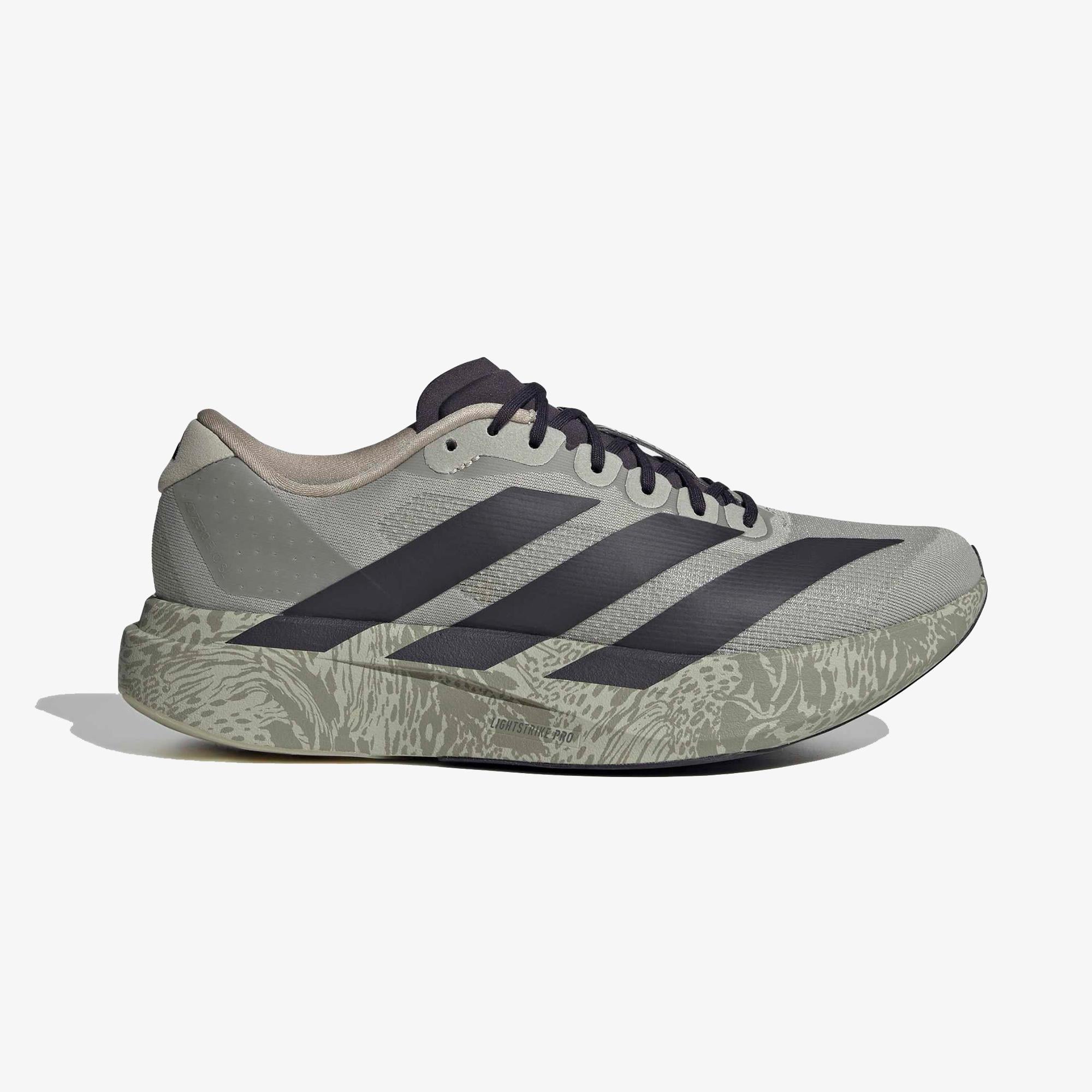 adidas Adizero Evo Sl Erkek Siyah Spor Ayakkabı